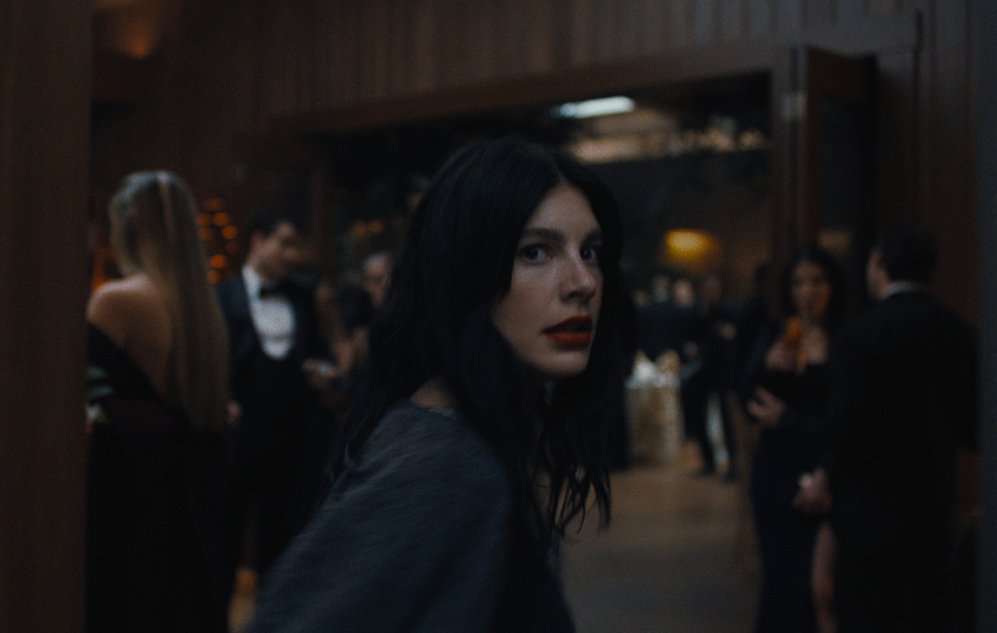 Camila Morrone in Something Very Bad Is Going To Happen