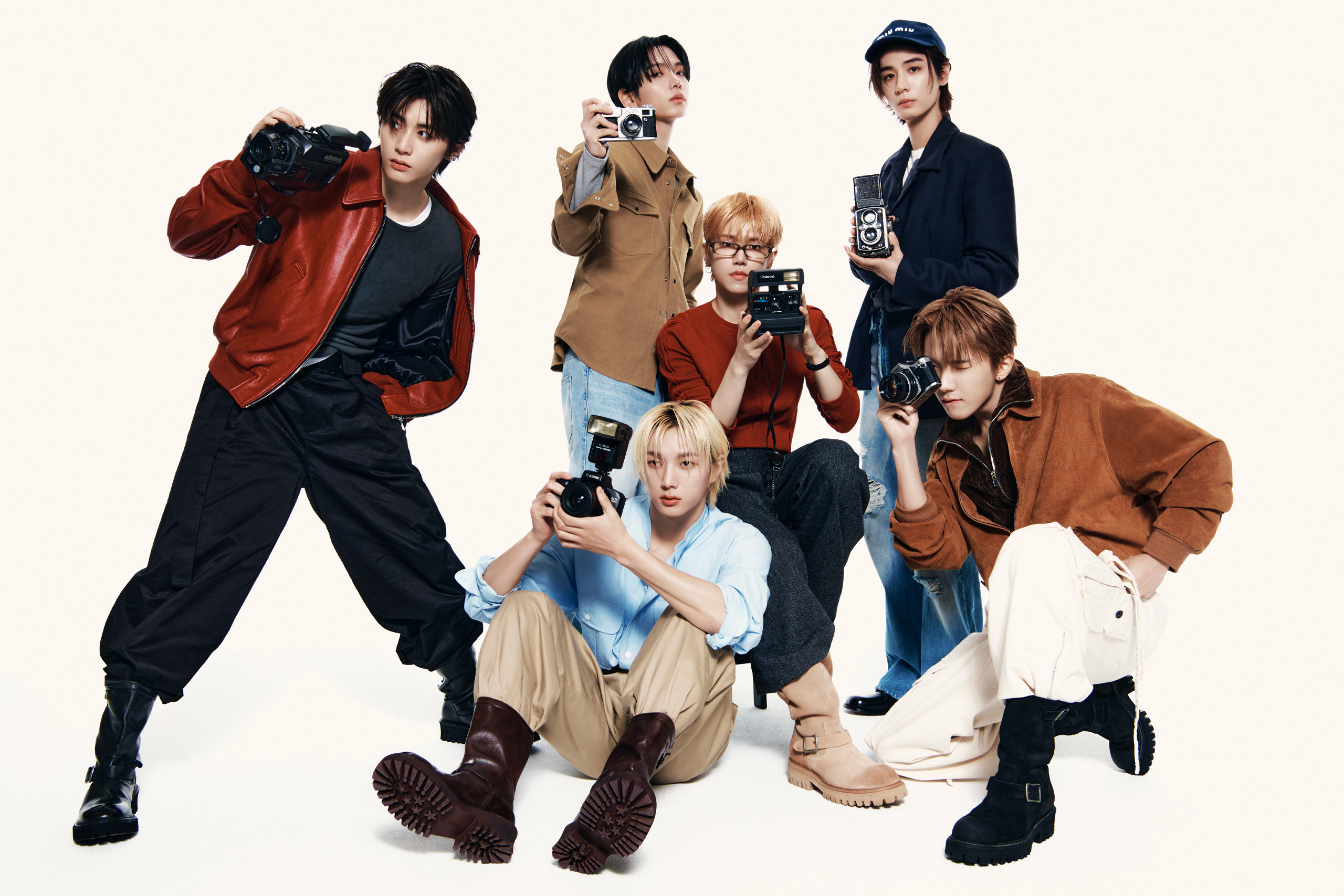 BOYNEXTDOOR (2025), photo by Yookeun Lim