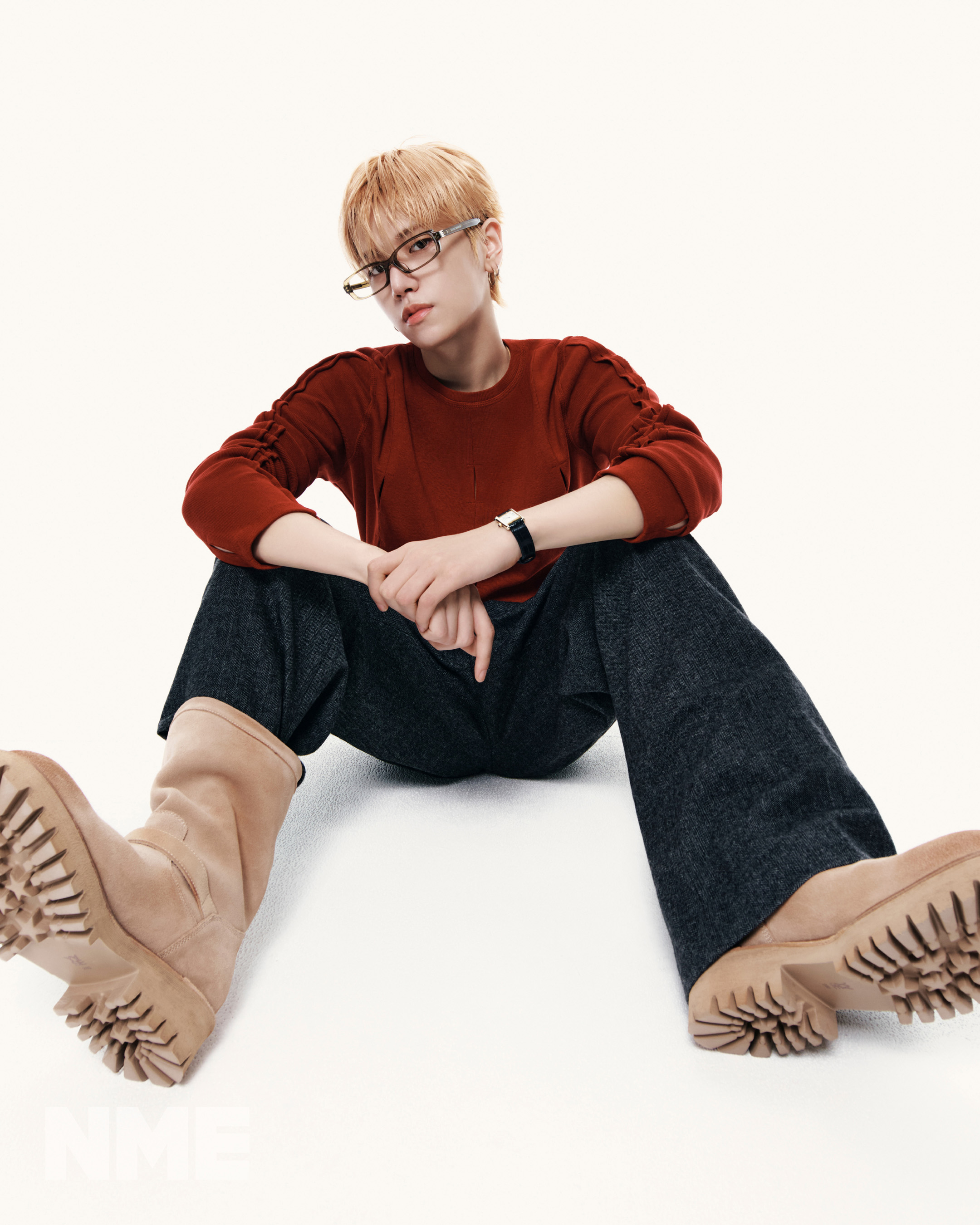 Sungho of BOYNEXTDOOR (2025), photo by Yookeun Lim