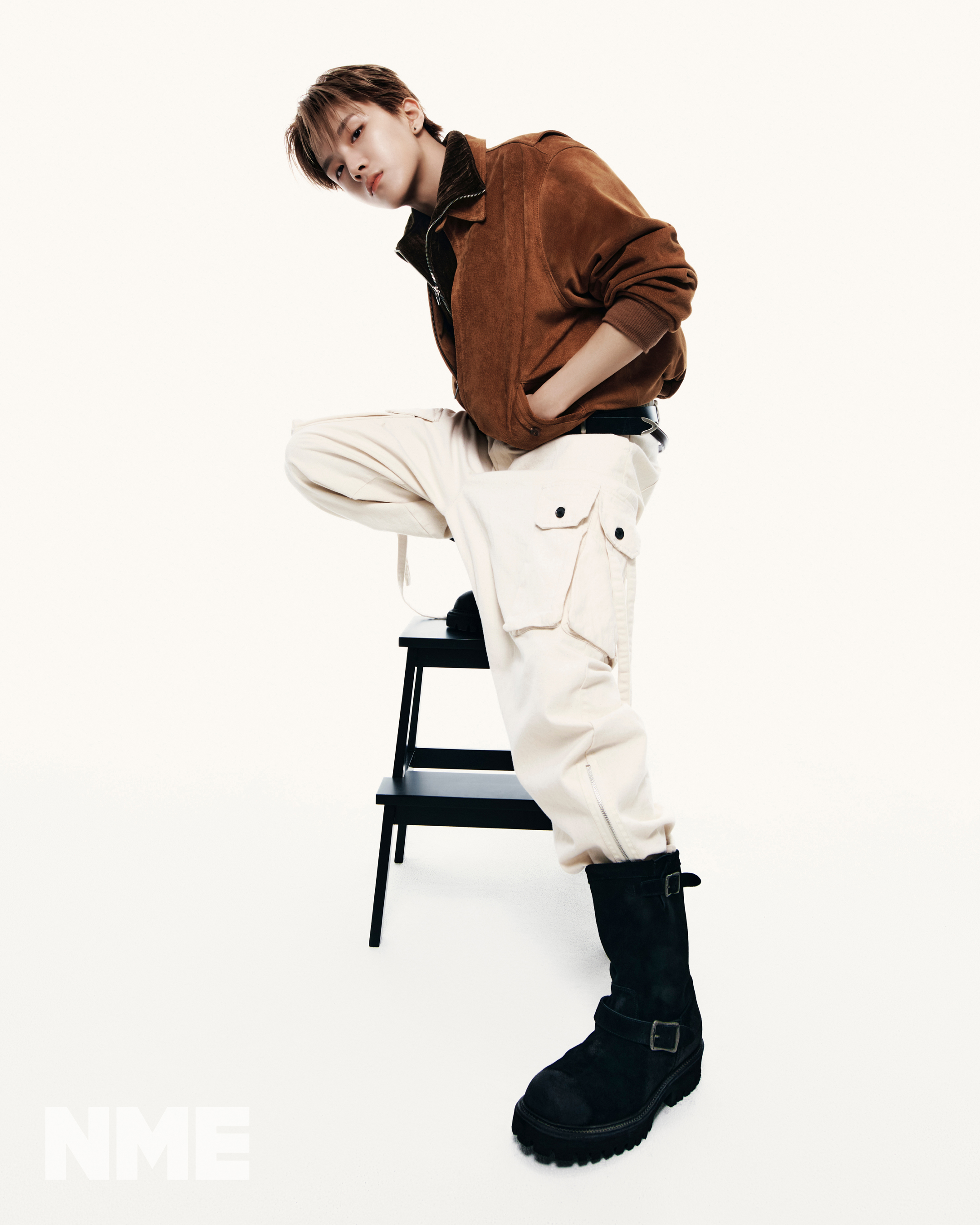 Woohak of BOYNEXTDOOR (2025), photo by Yookeun Lim