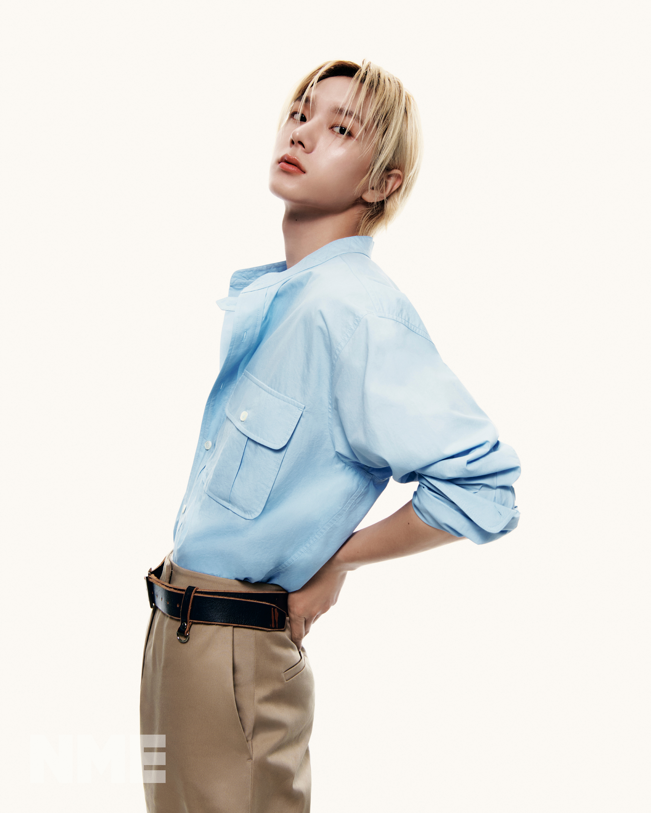 Riwoo of BOYNEXTDOOR (2025), photo by Yookeun Lim