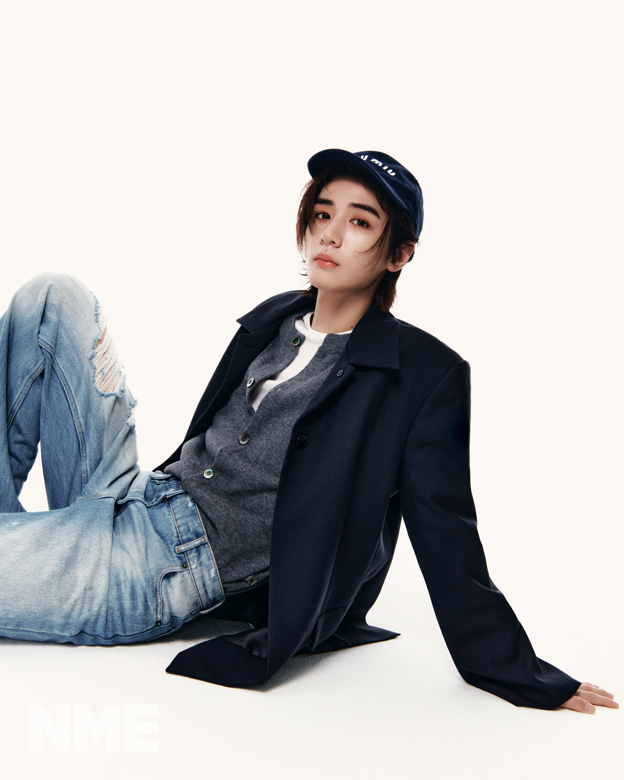 Leehan of BOYNEXTDOOR (2025), photo by Yookeun Lim