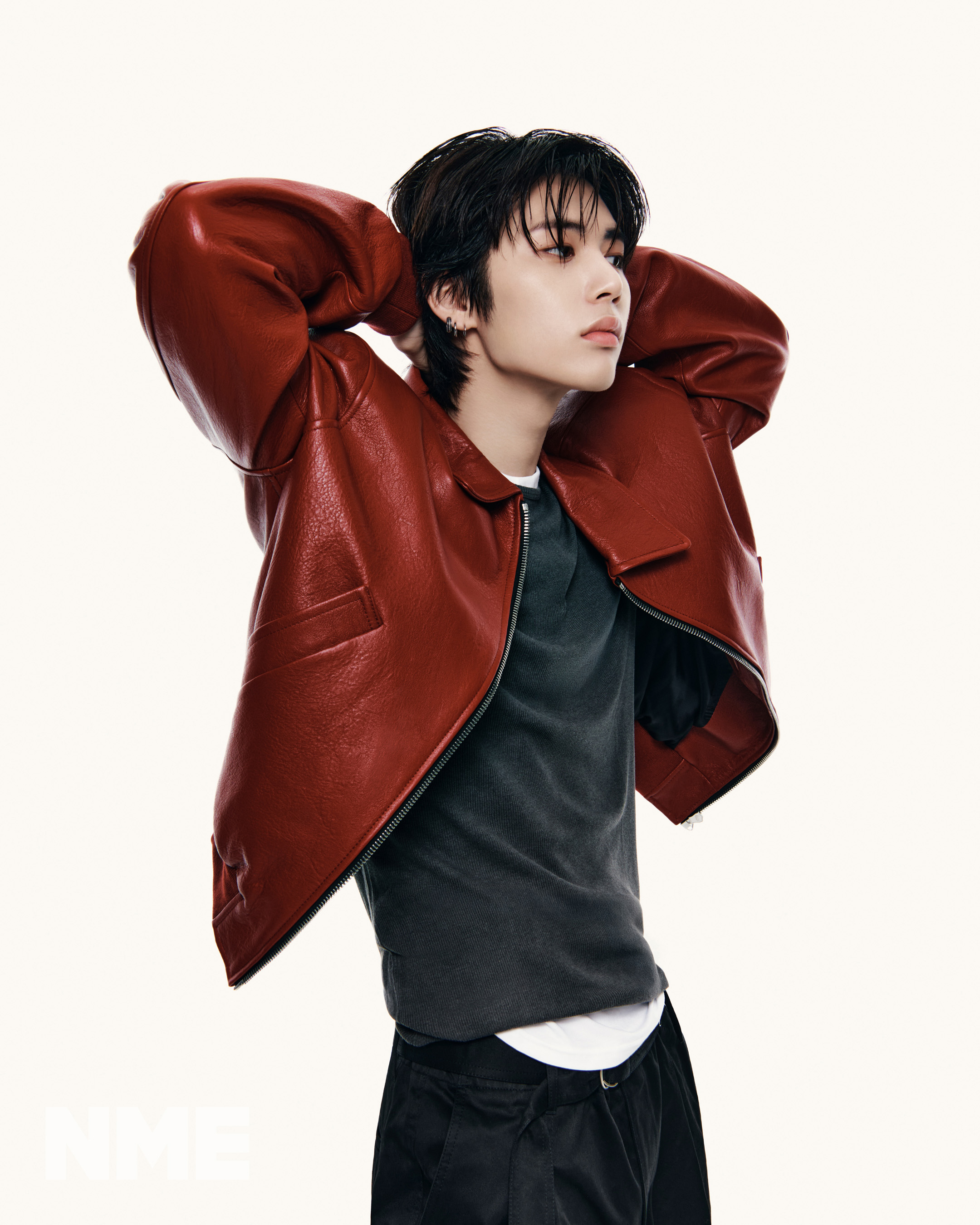 Taesan of BOYNEXTDOOR (2025), photo by Yookeun Lim