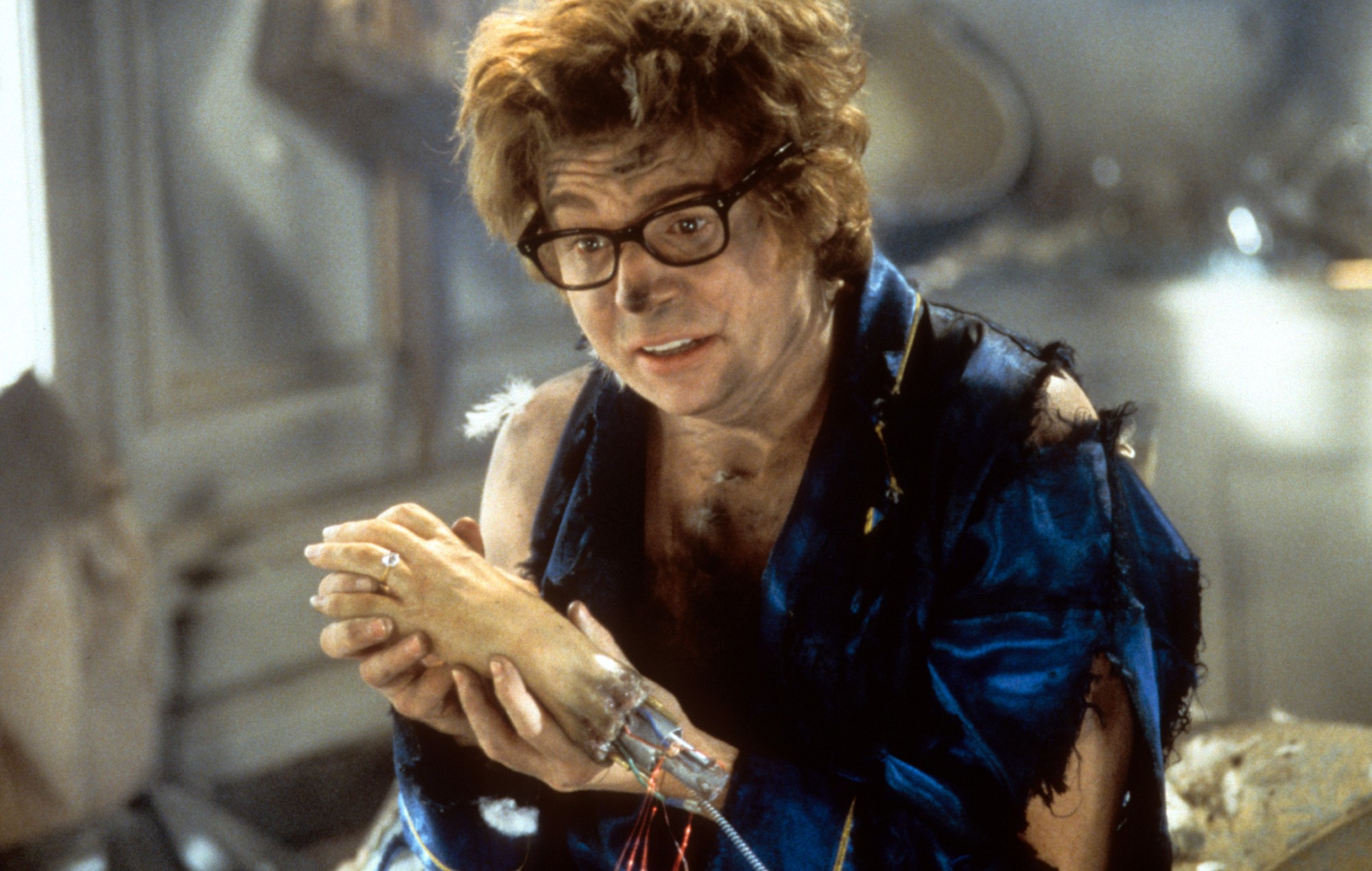 Austin Powers Mike Myers