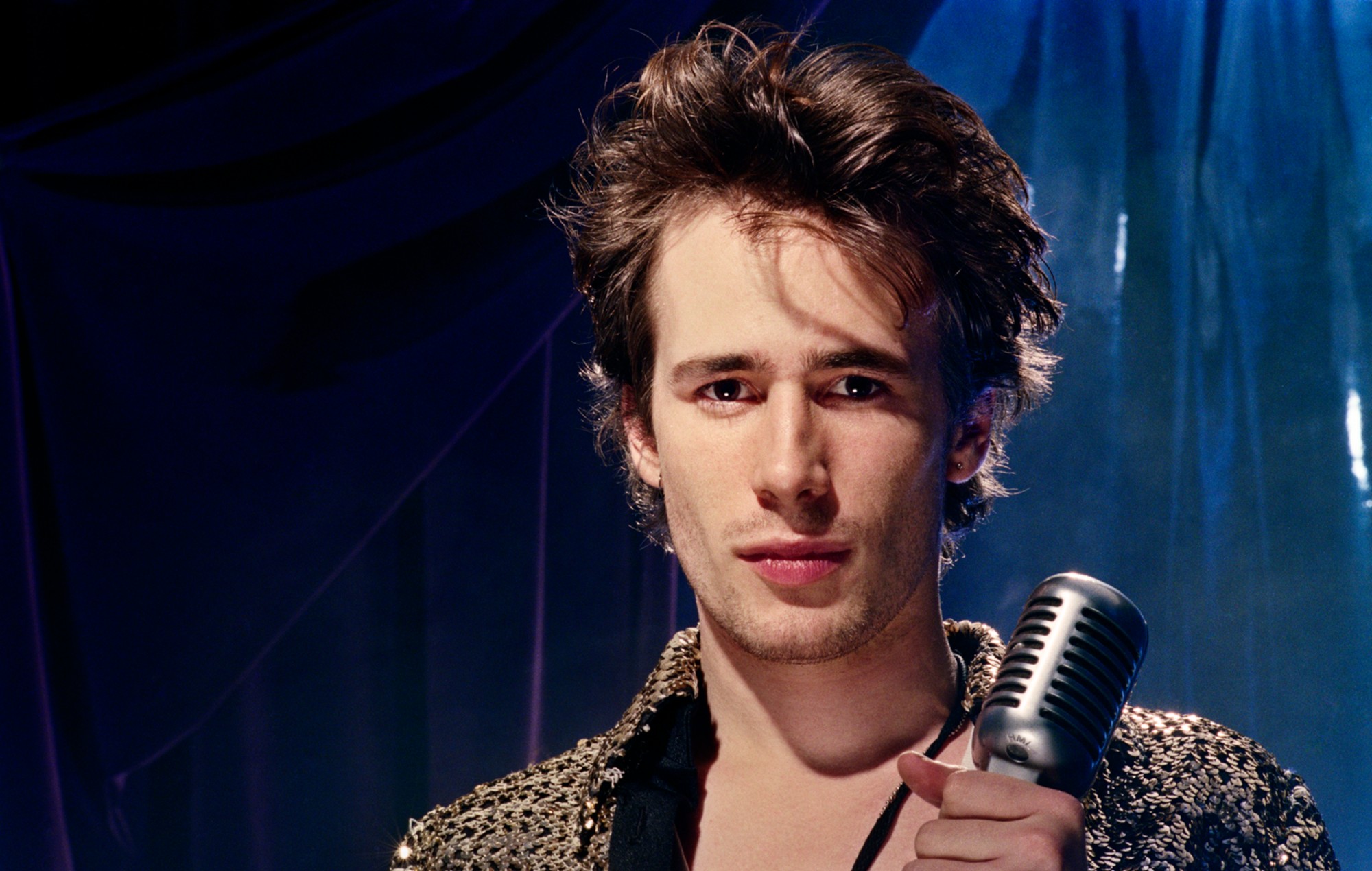 Jeff Buckley in 'It's Never Over, Jeff Buckley'