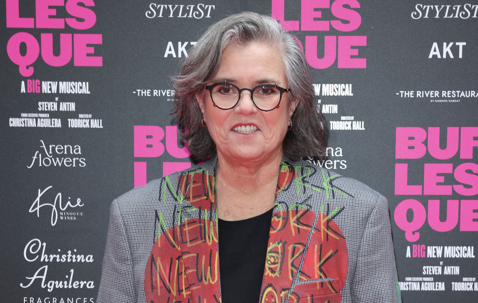 Rosie O'Donnell