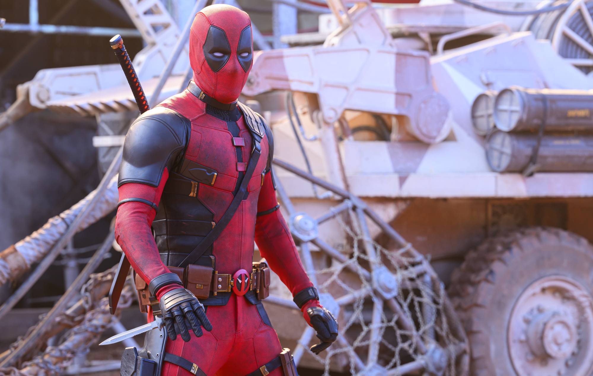 Deadpool in 'Deadpool & Wolverine'