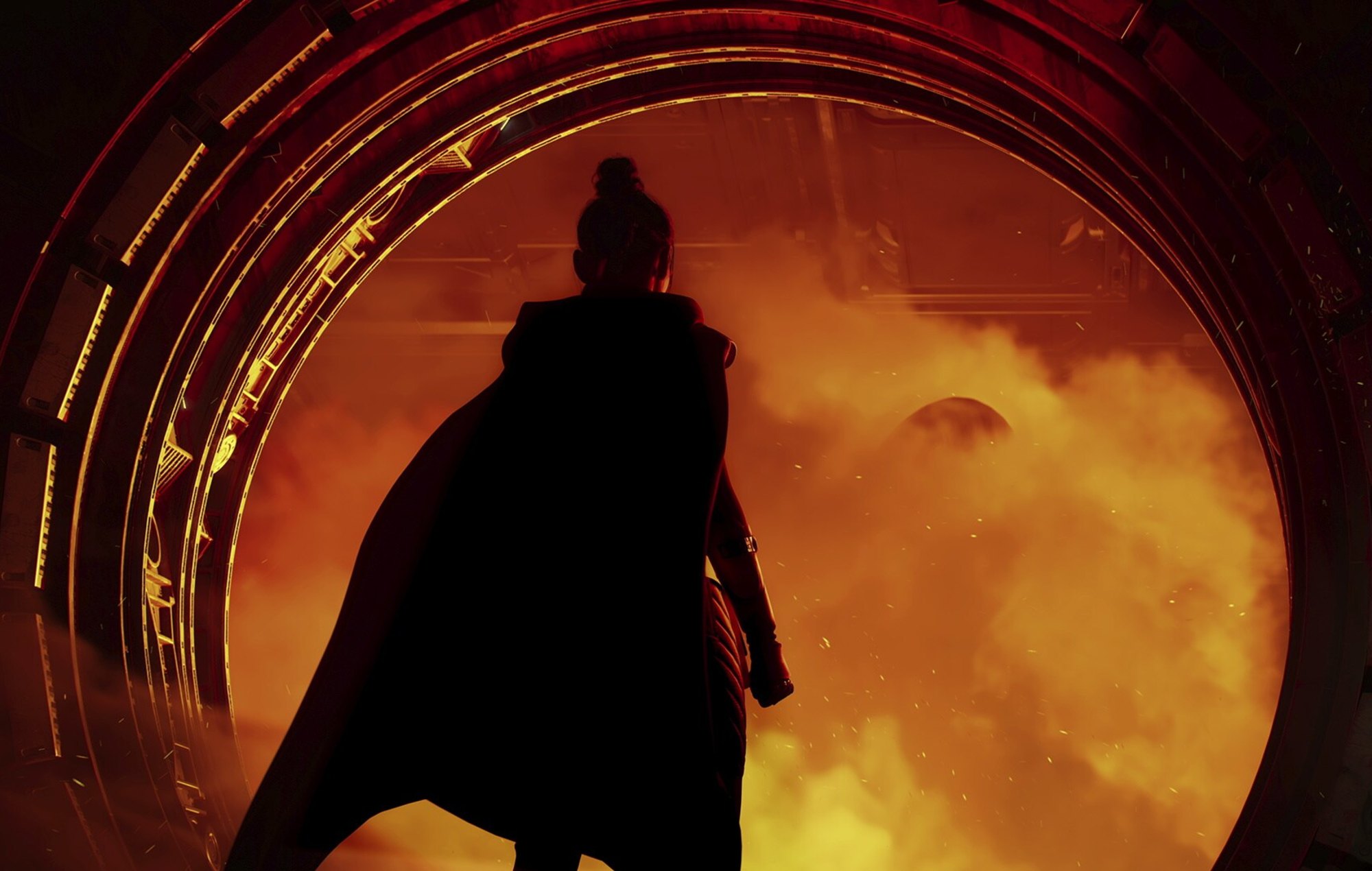 Star Wars Fate of the Old Republic Release Date: The main character can be seen