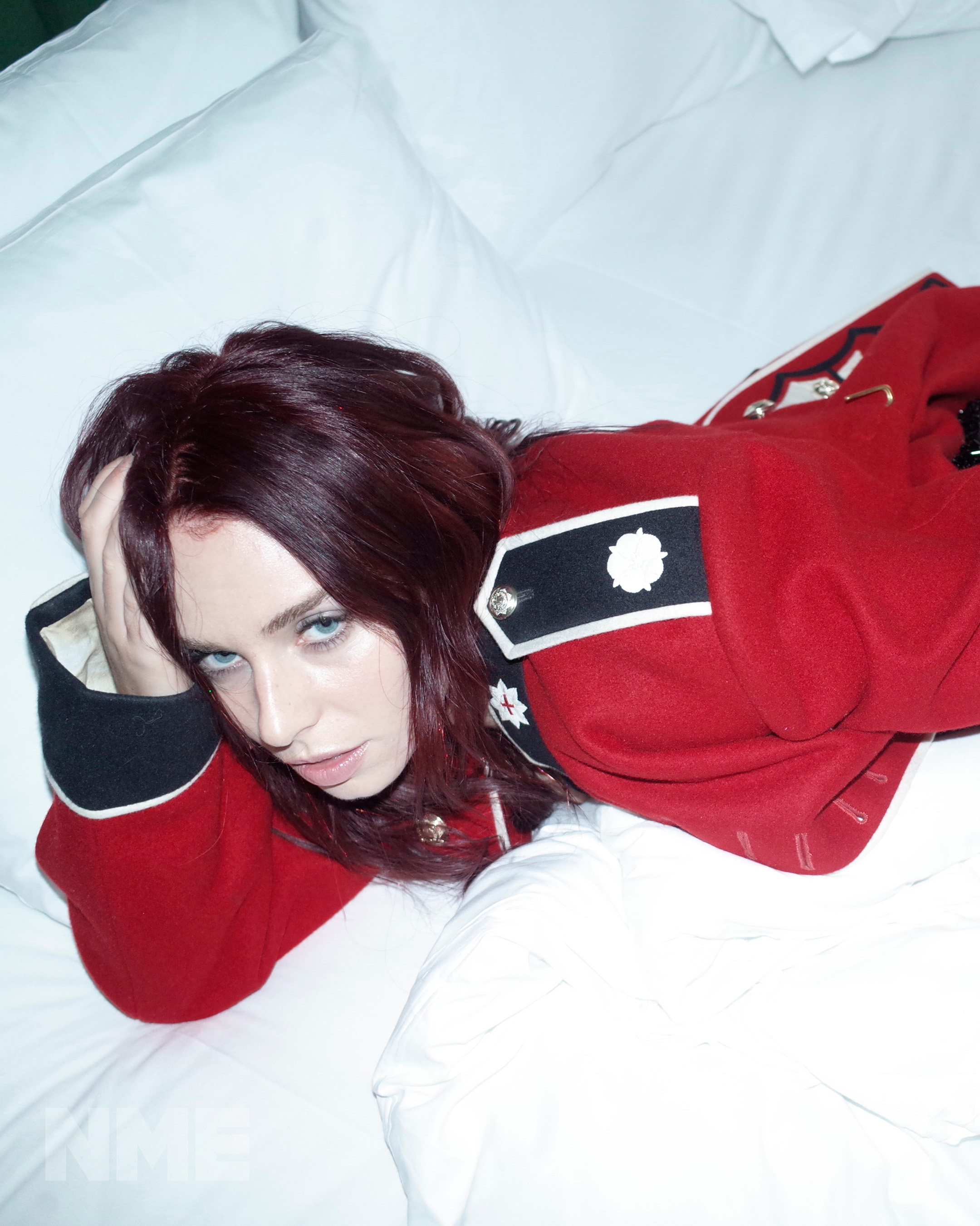 Rose Gray (2025), photo by Lo Harley