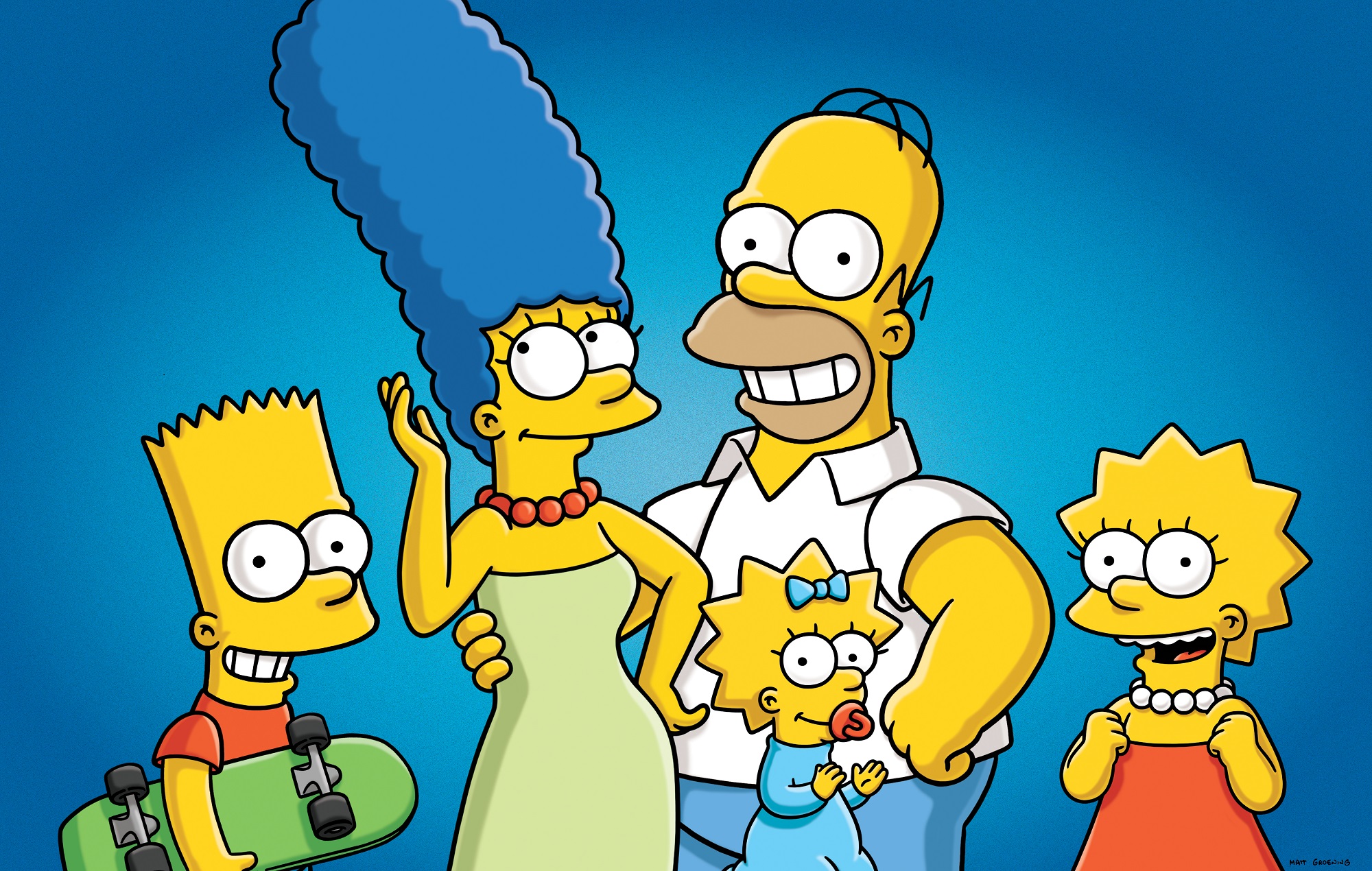 'The Simpsons'