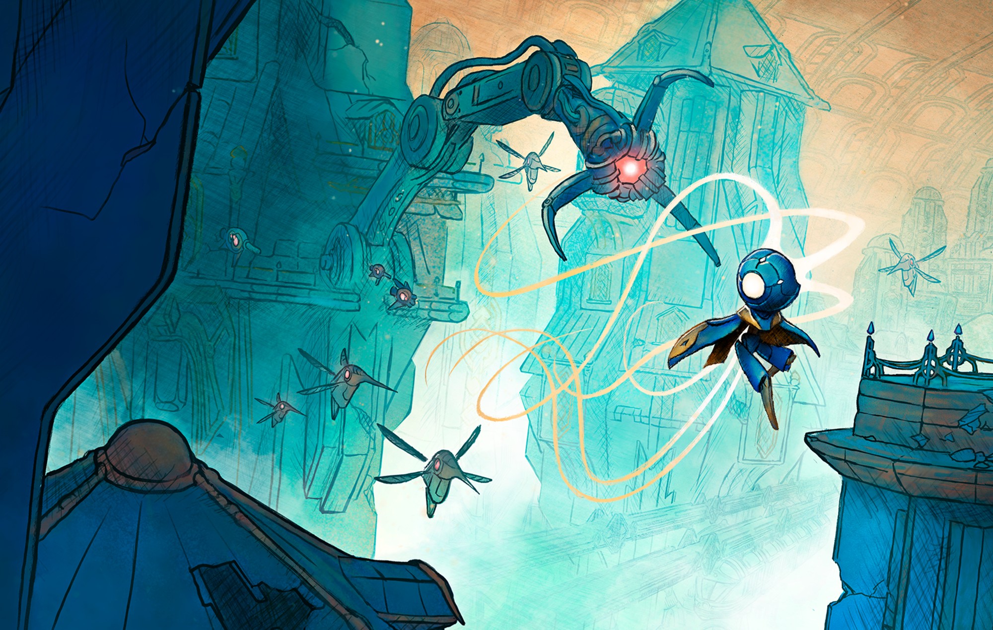 'MIO: Memories In Orbit'.