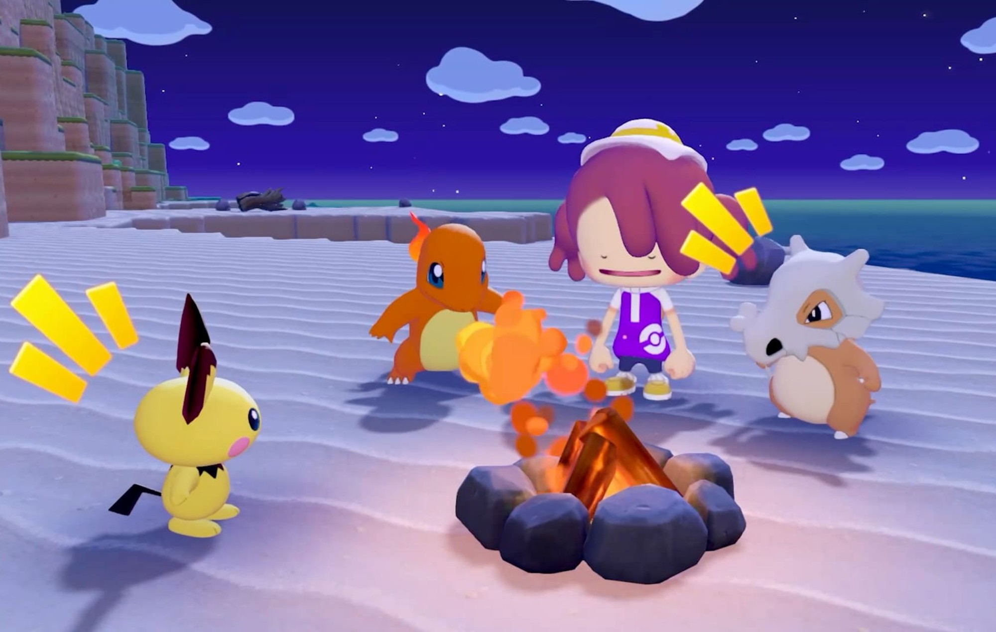 Pokemon Pokopia