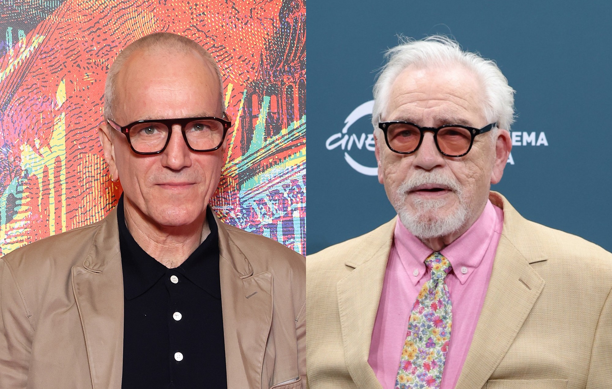 Daniel Day-Lewis Brian Cox