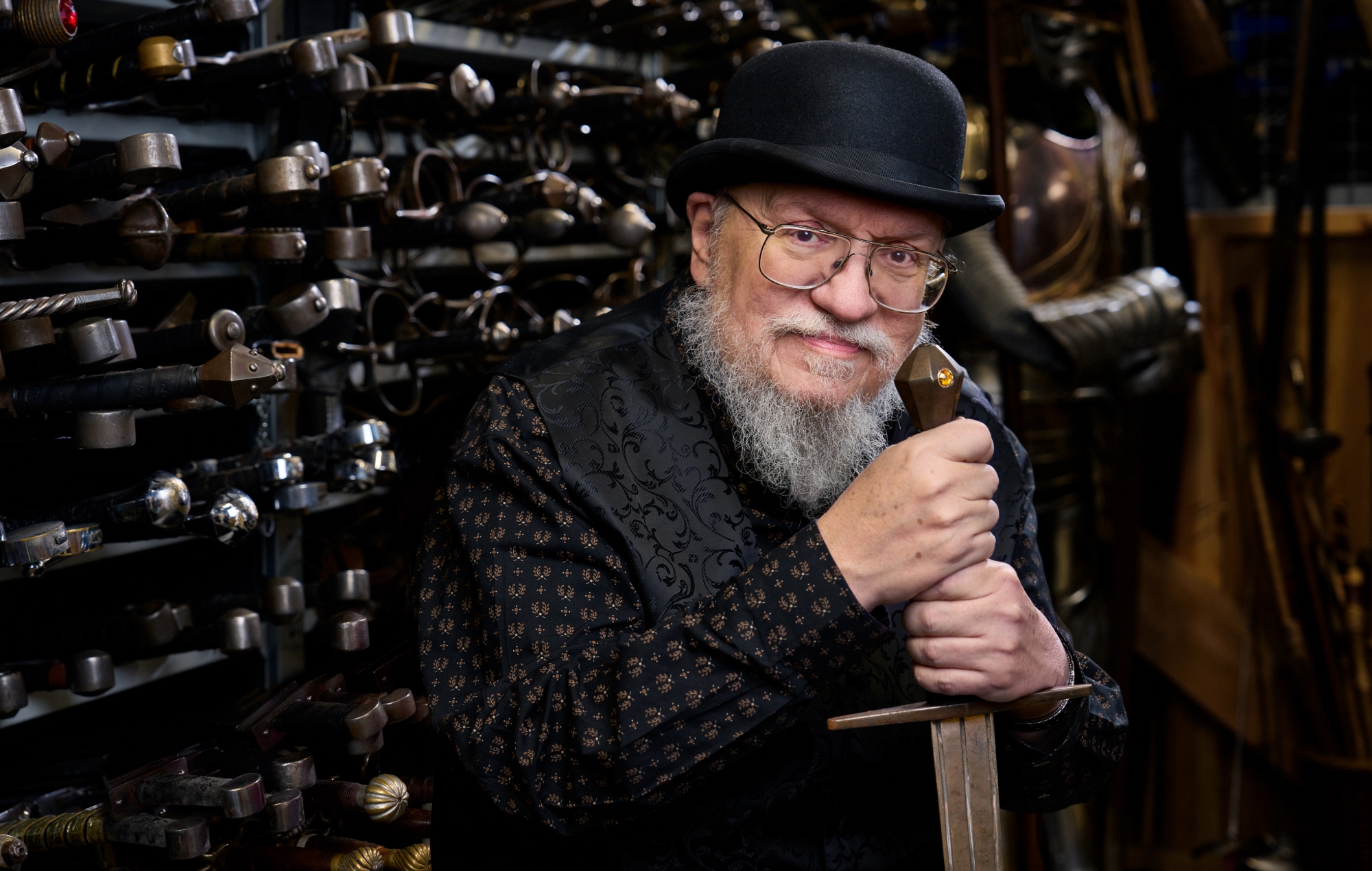 George R.R. Martin