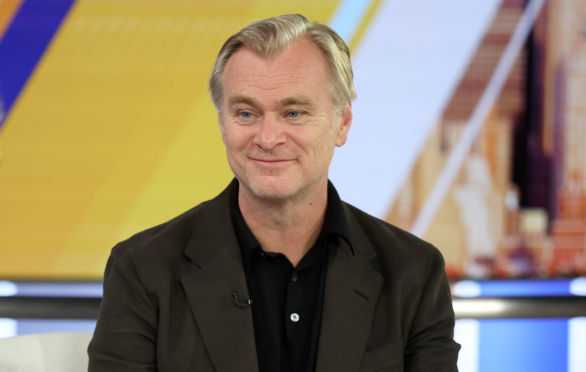 Christopher Nolan