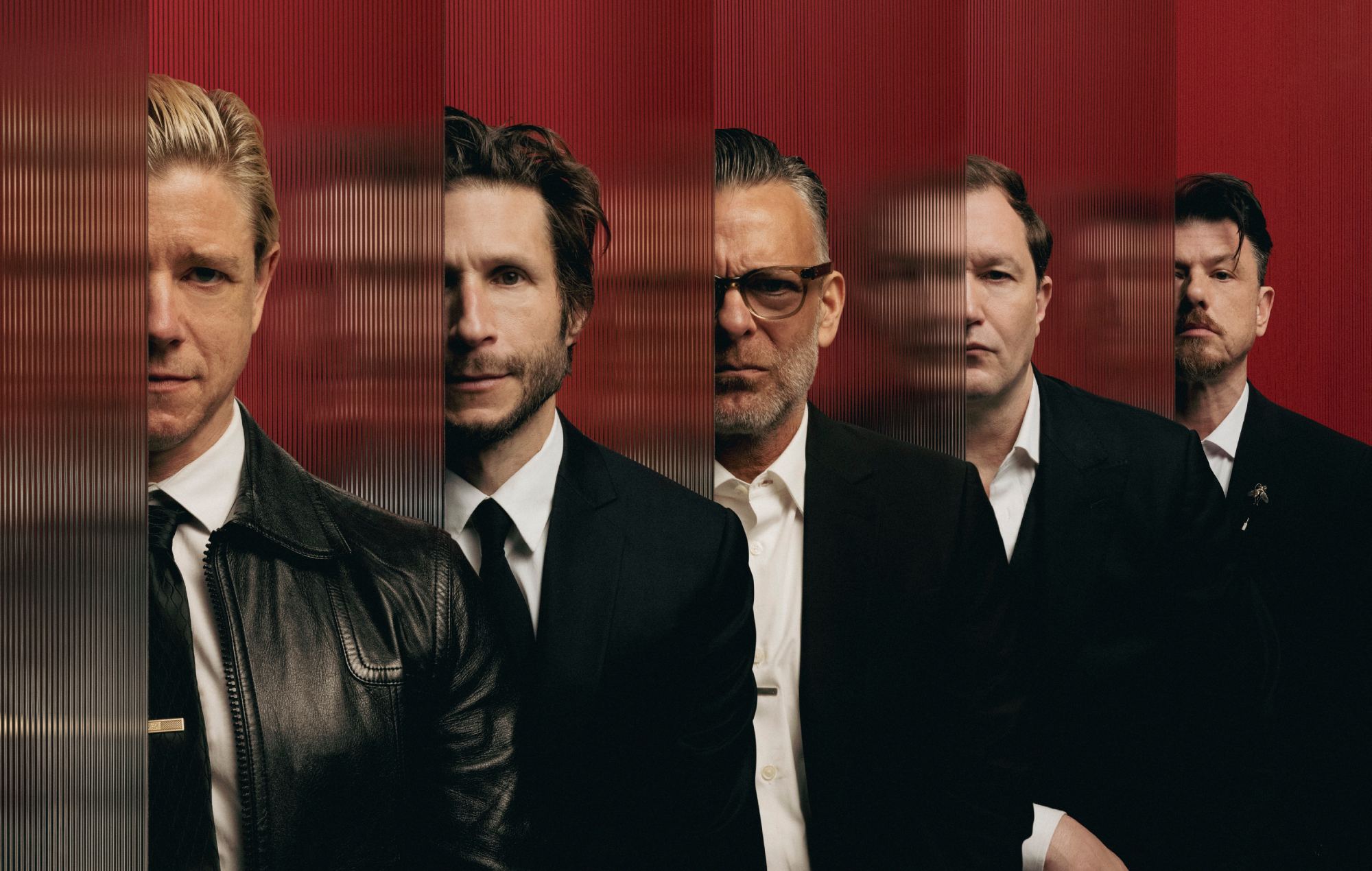 Interpol, 2026. Credit: Eliot Lee Hazel