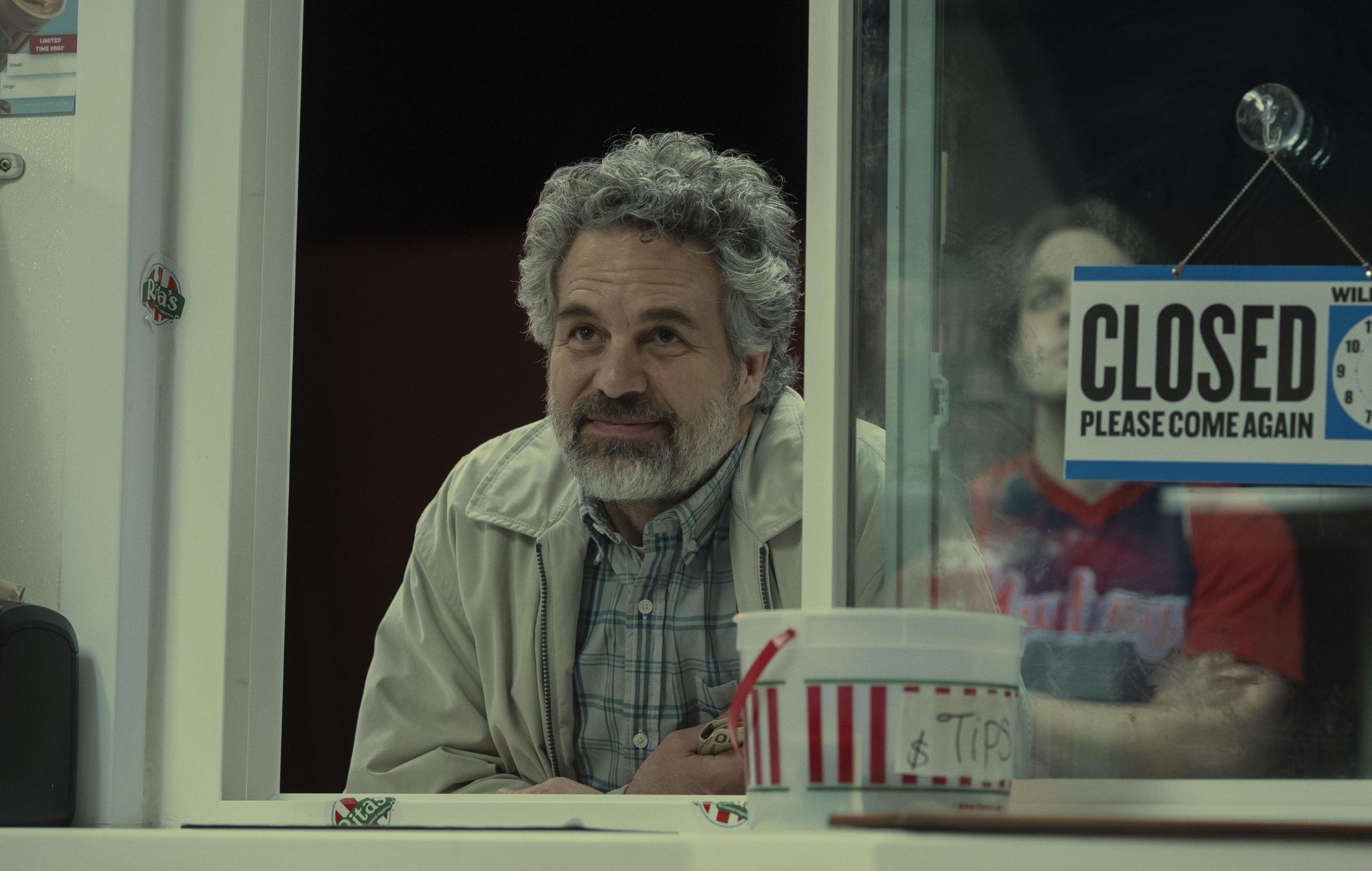 Mark Ruffalo in 'Task' CREDIT: HBO/Sky