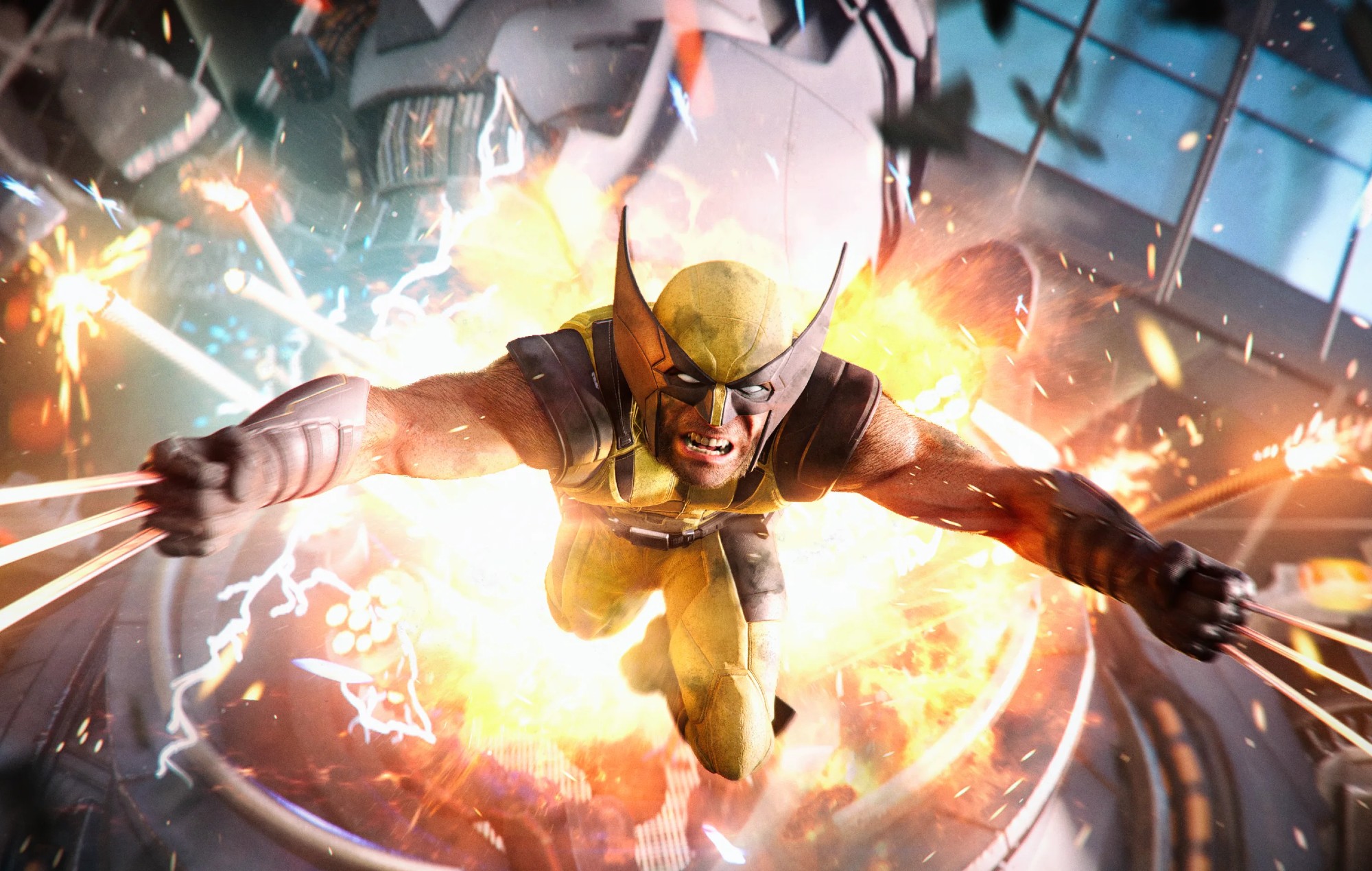 Marvel's Wolverine reviews