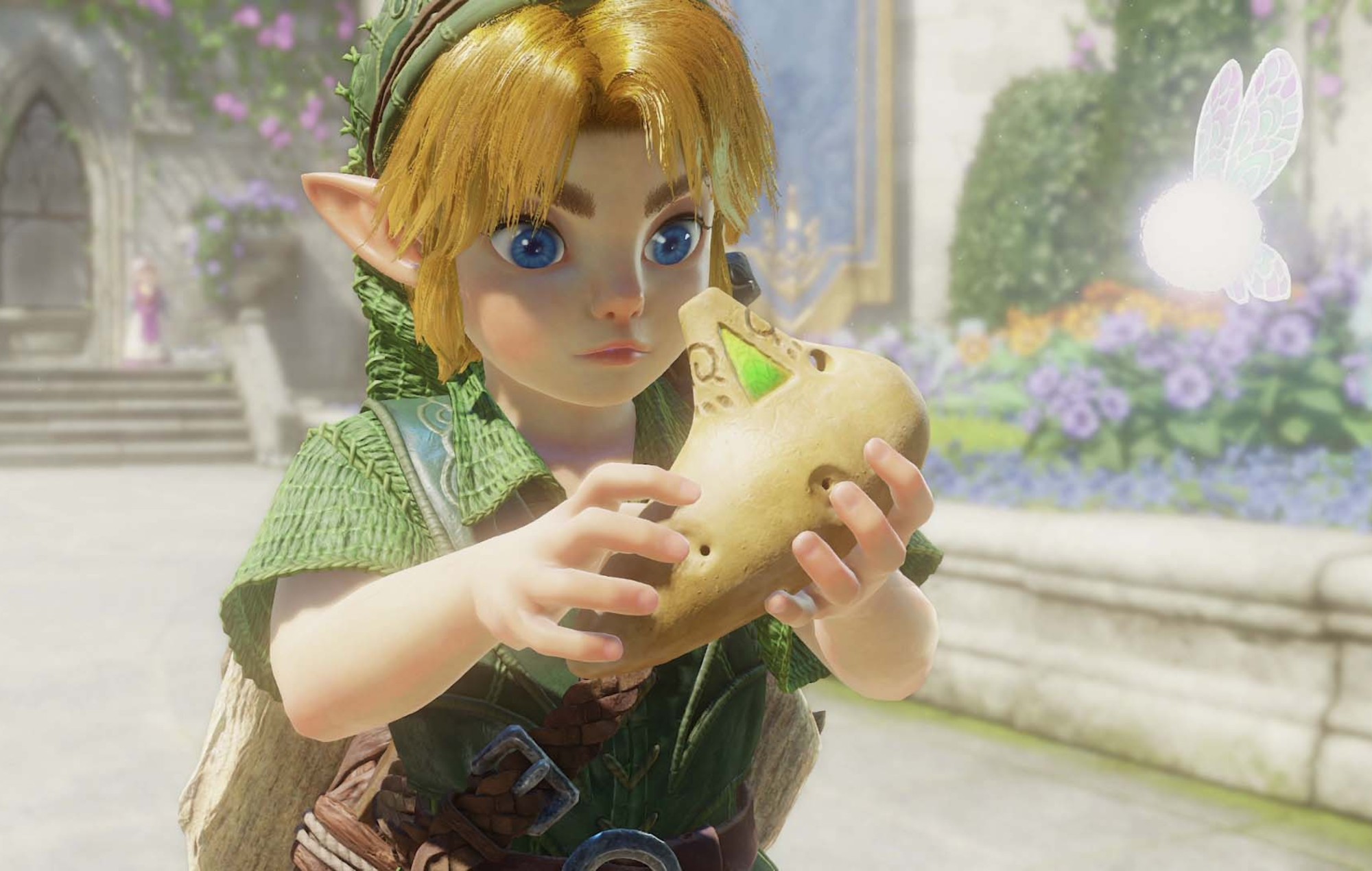 The Legend Of Zelda 40th anniversary concert tour
