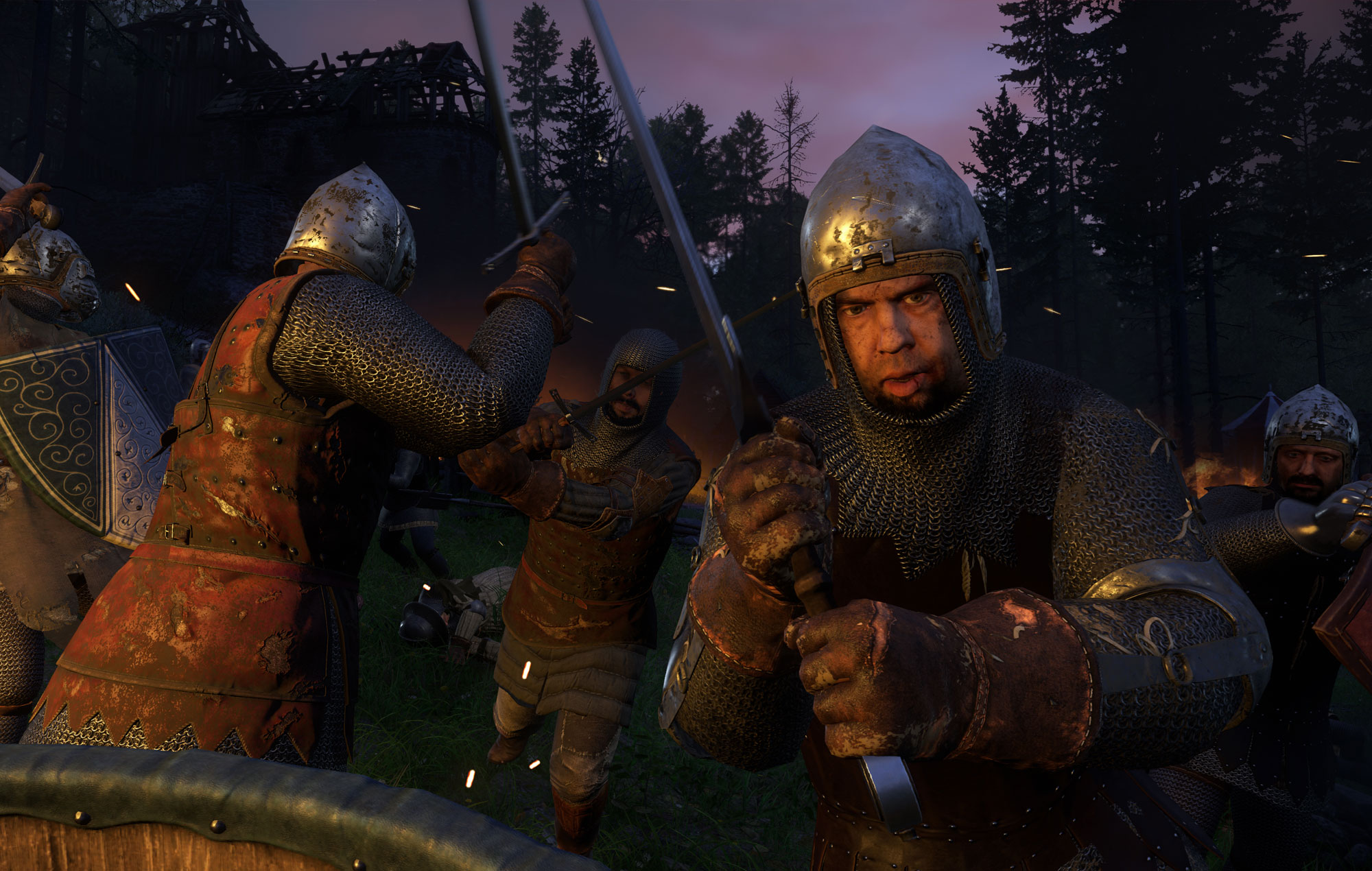 KIngdom Come: Deliverance screenshot
