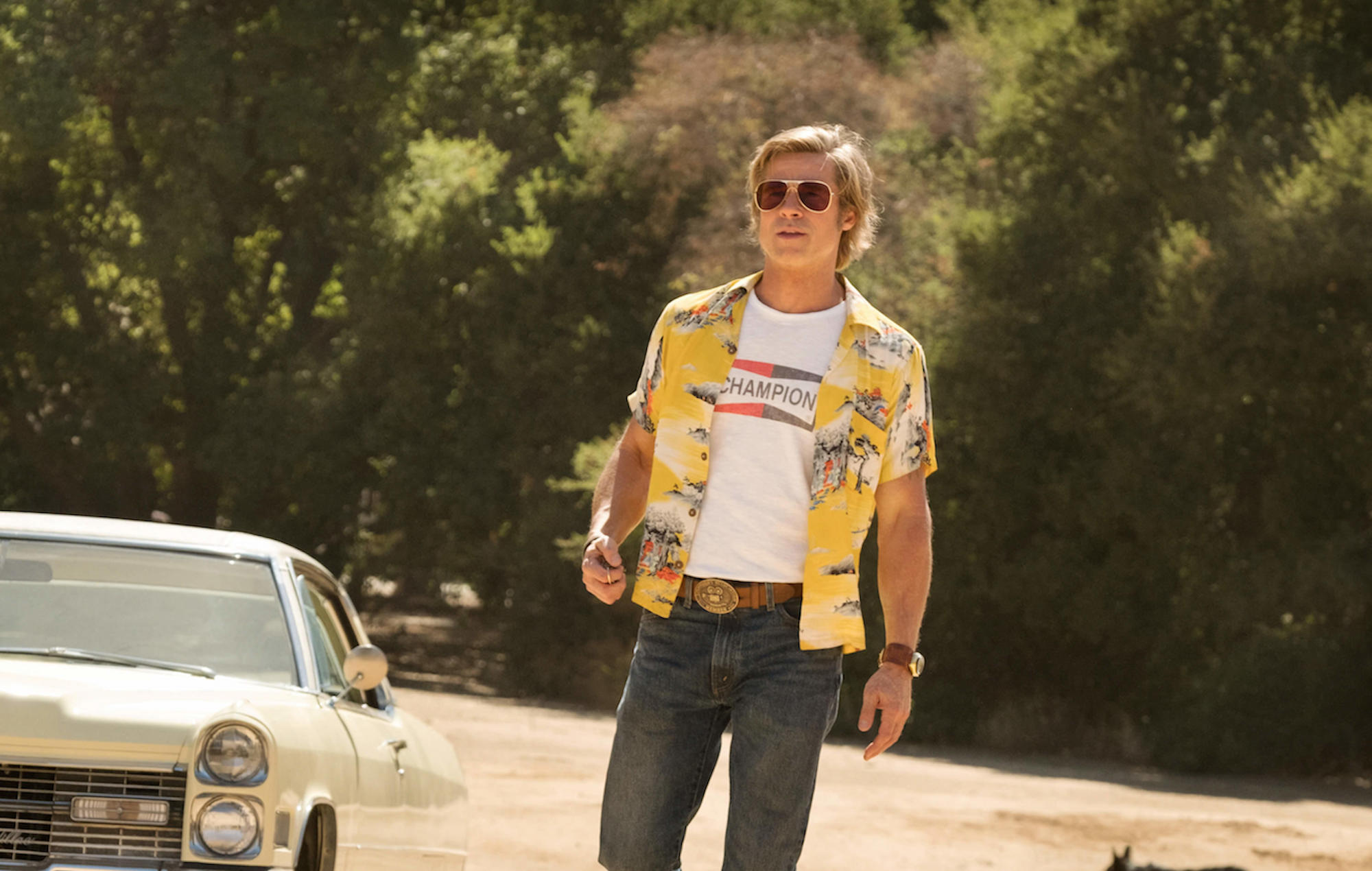 Once Upon A Time In Hollywood
