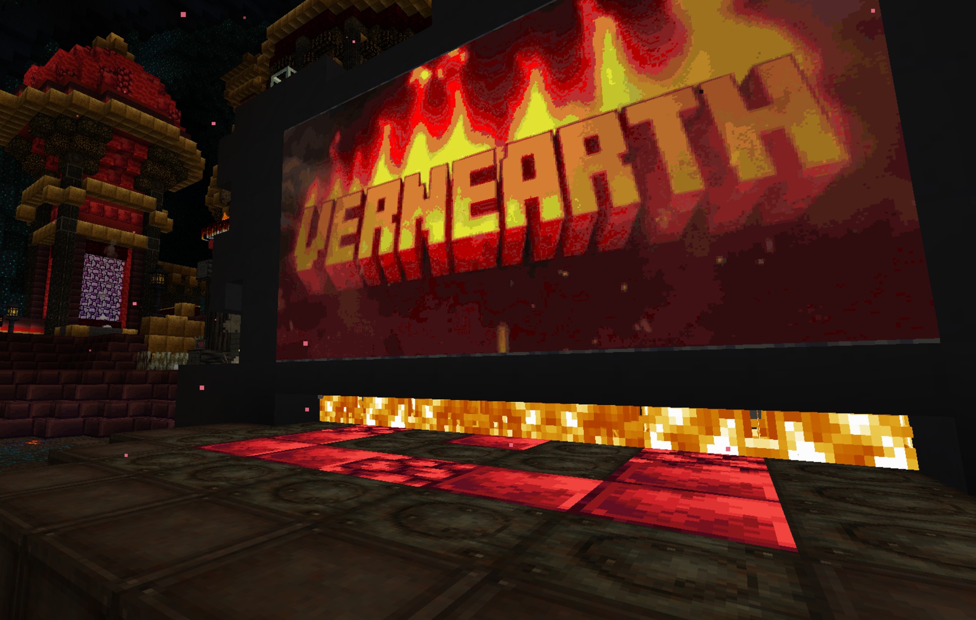 Clown's 'Vernearth'.