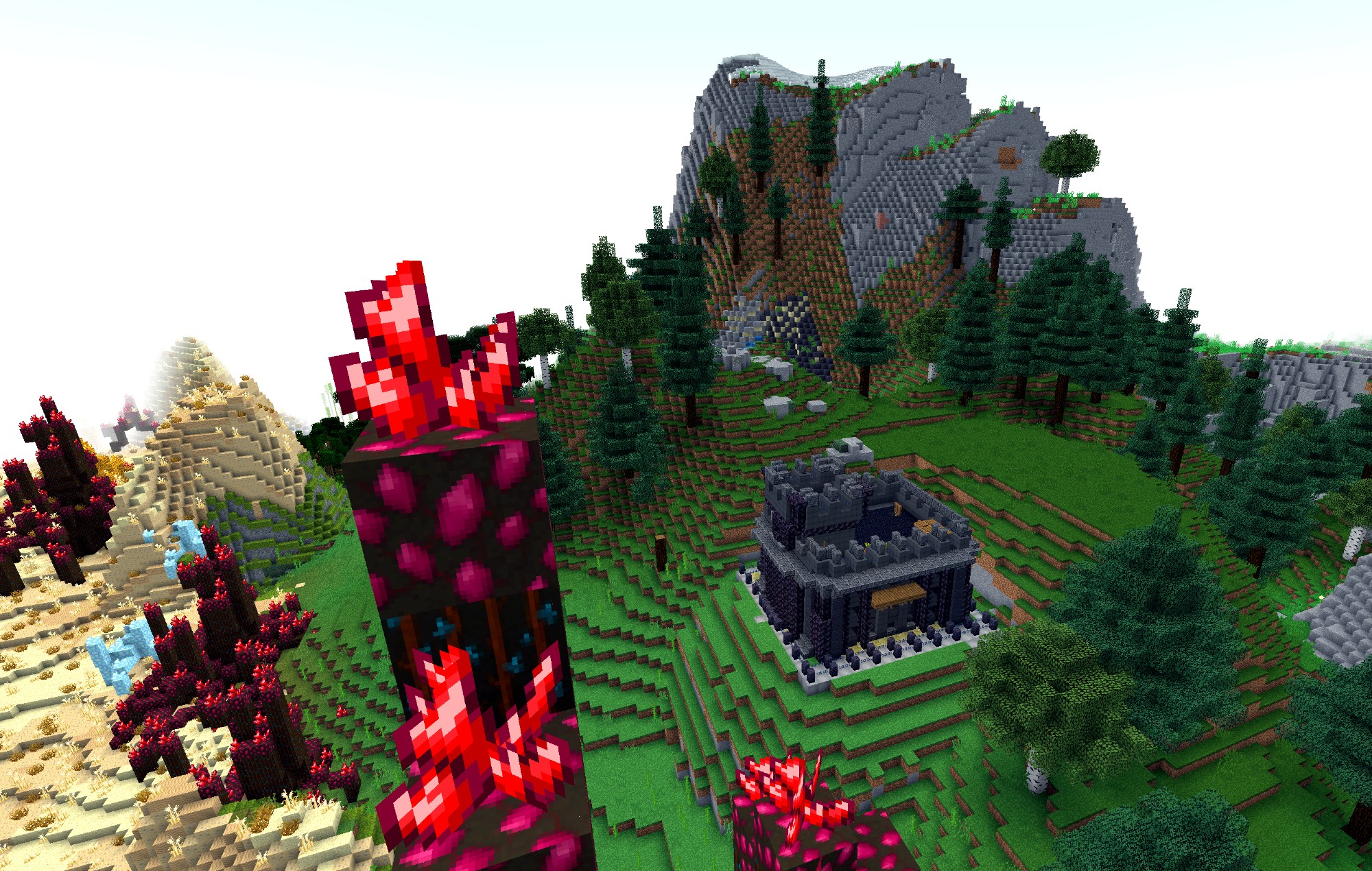 Clown's 'Vernearth'.