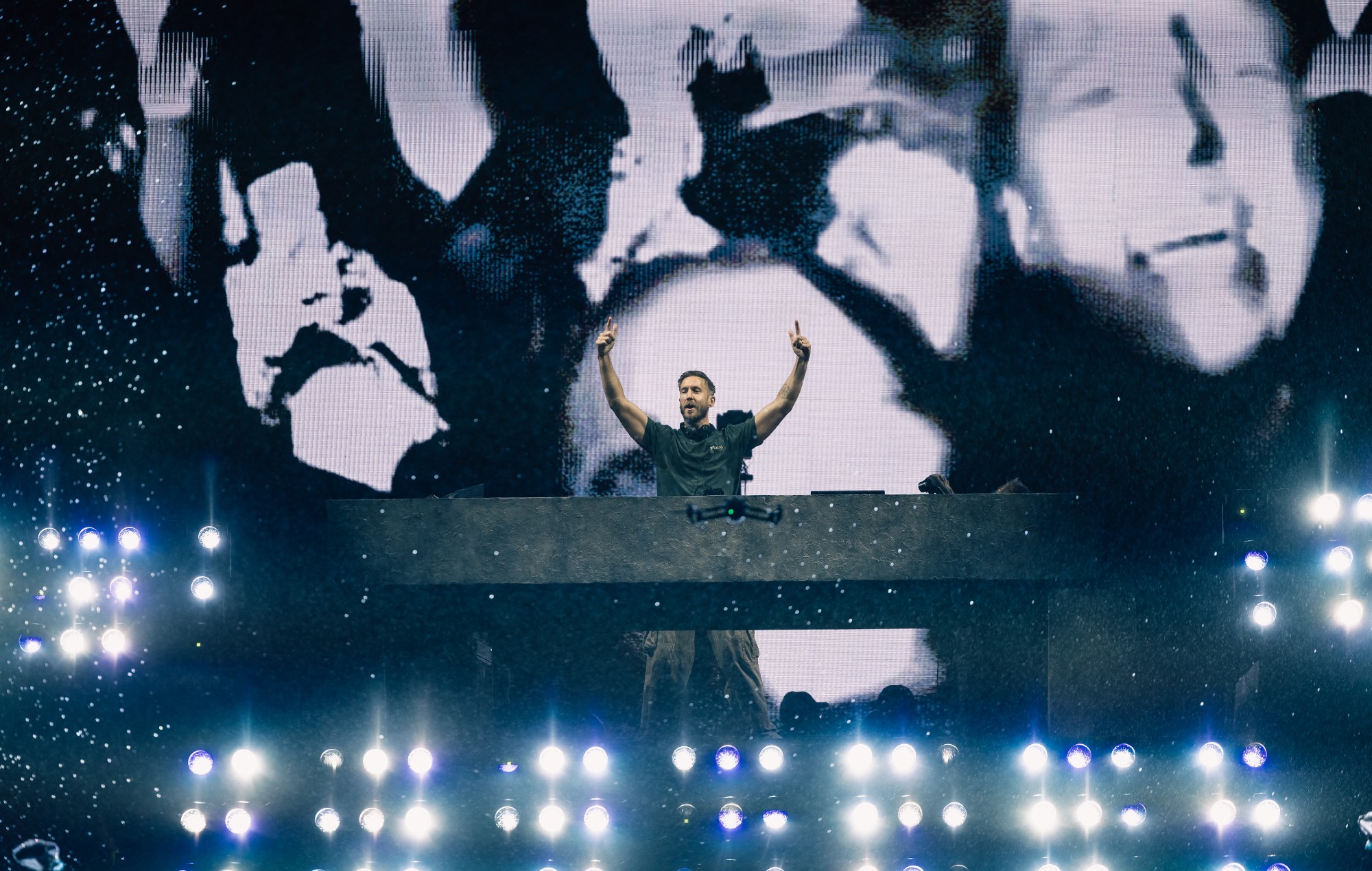 Calvin Harris at Open'er 2026