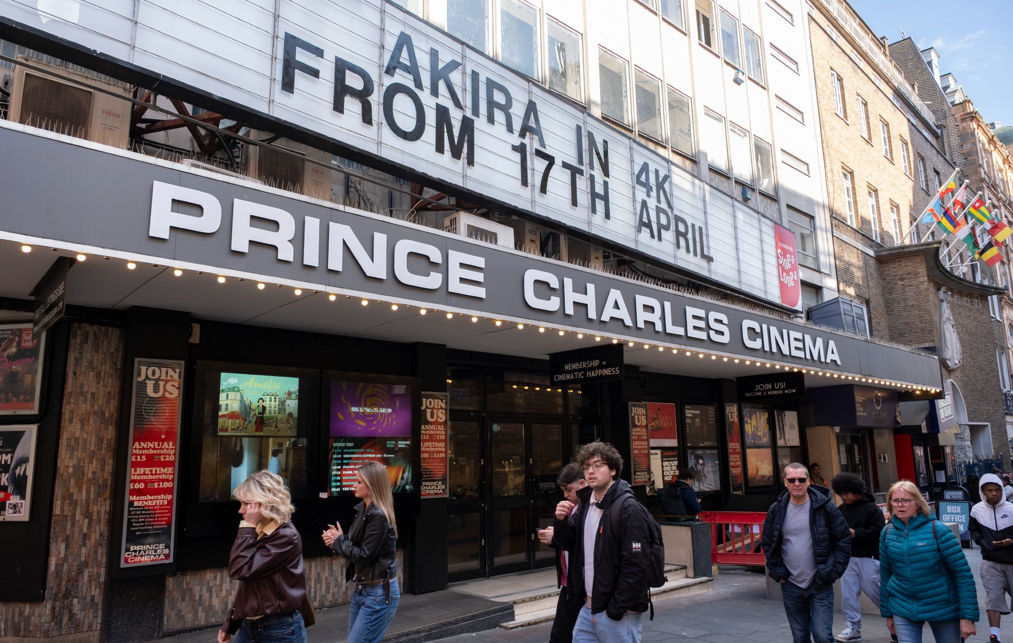 Independent cinema
