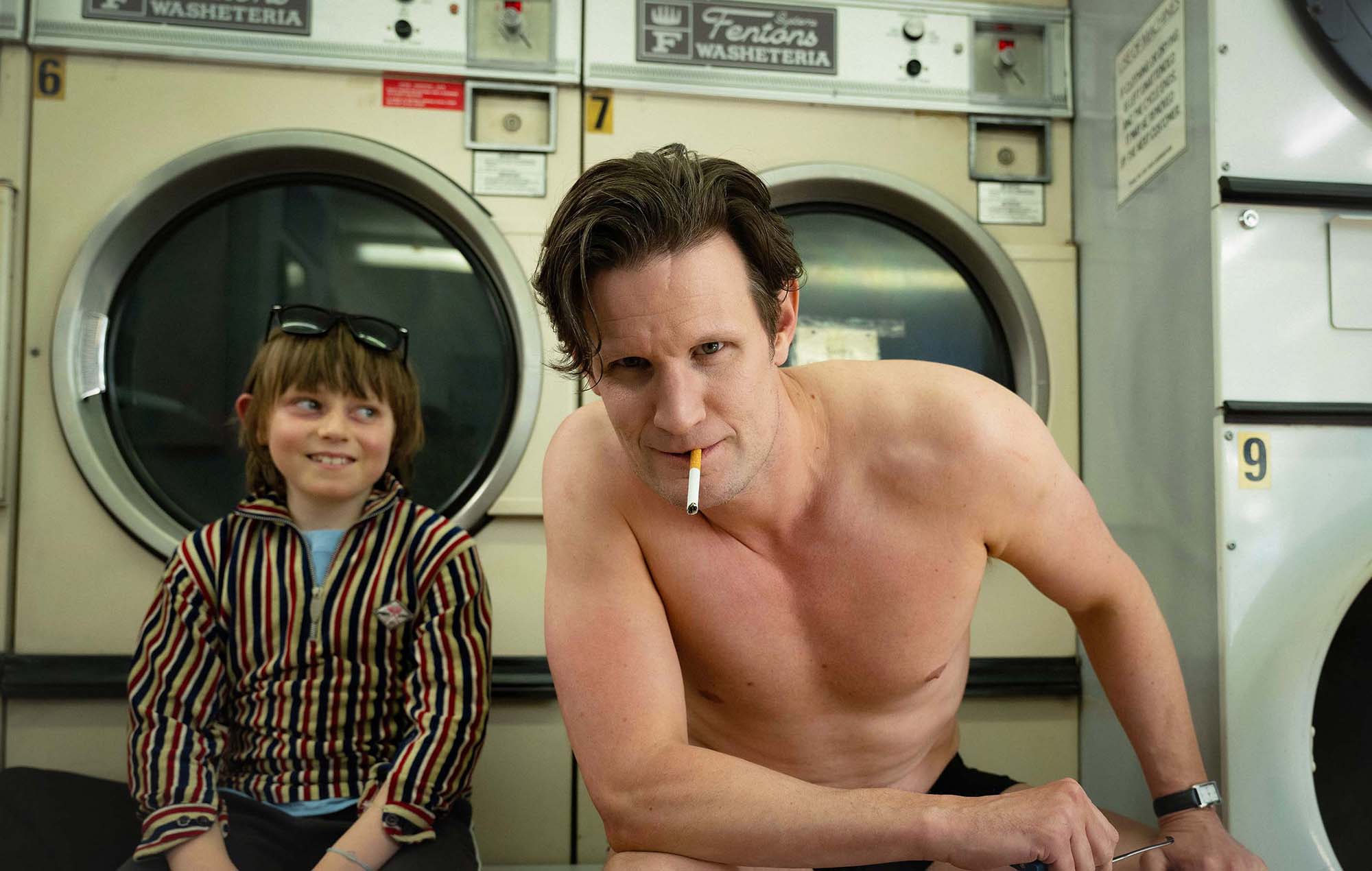 The Death of Bunny Munro