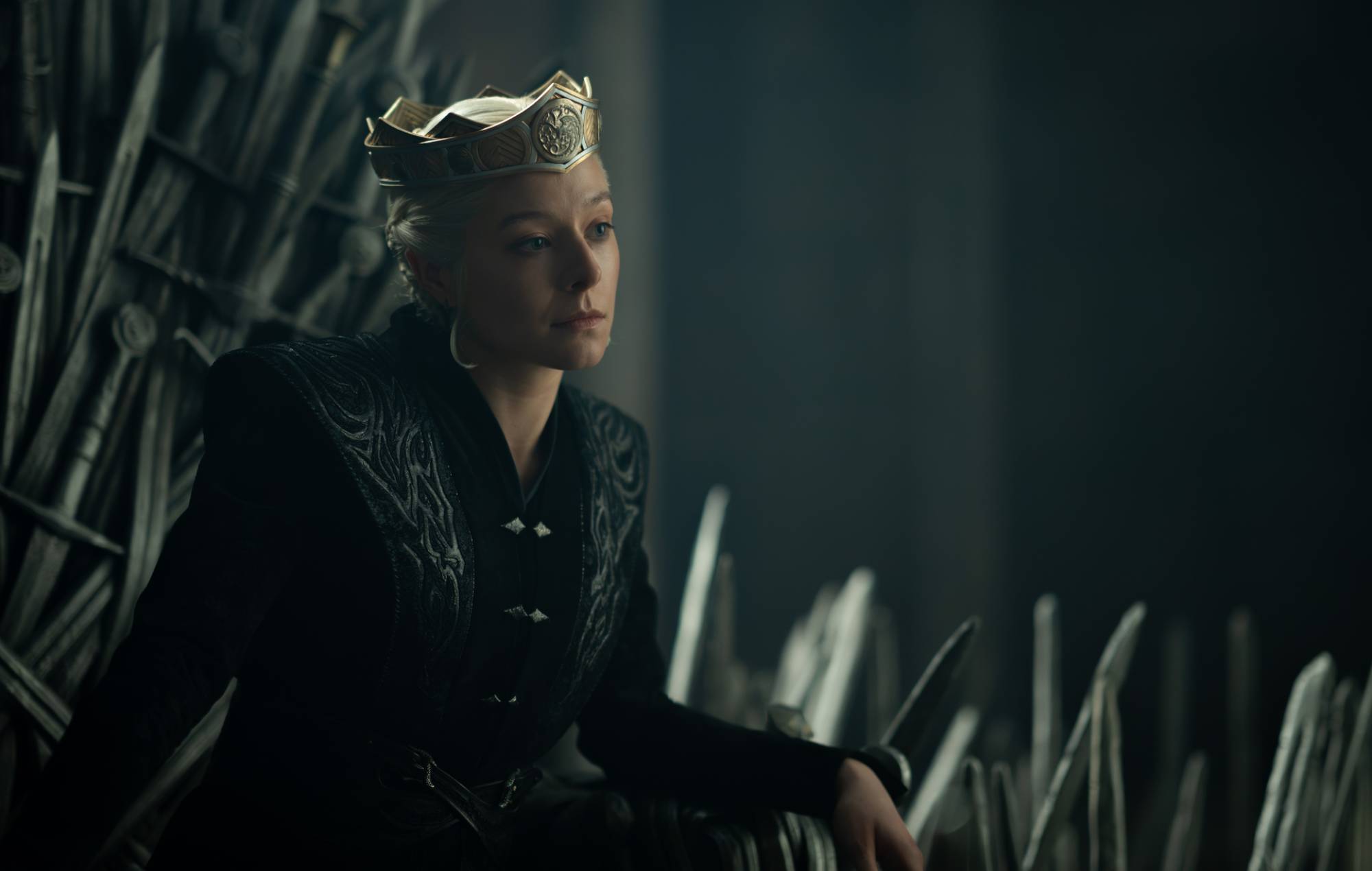'House Of The Dragon' Emma D’Arcy