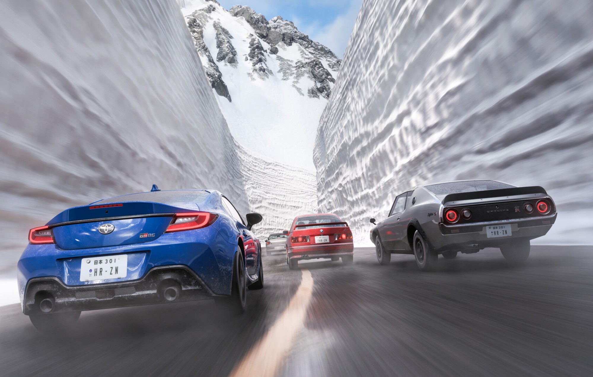 Forza Horizon 6