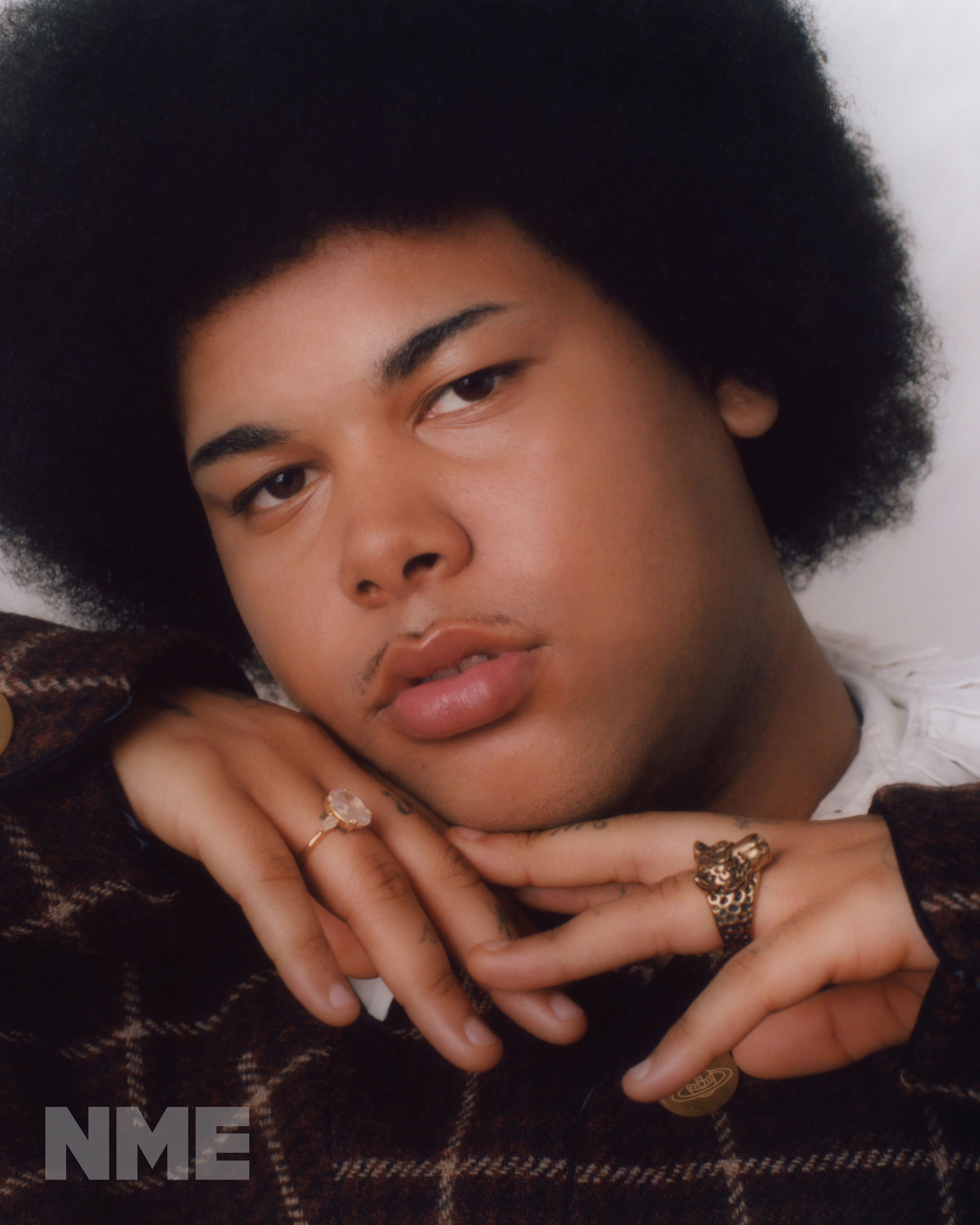 Sekou (2025), photo by Tom J. Johnson