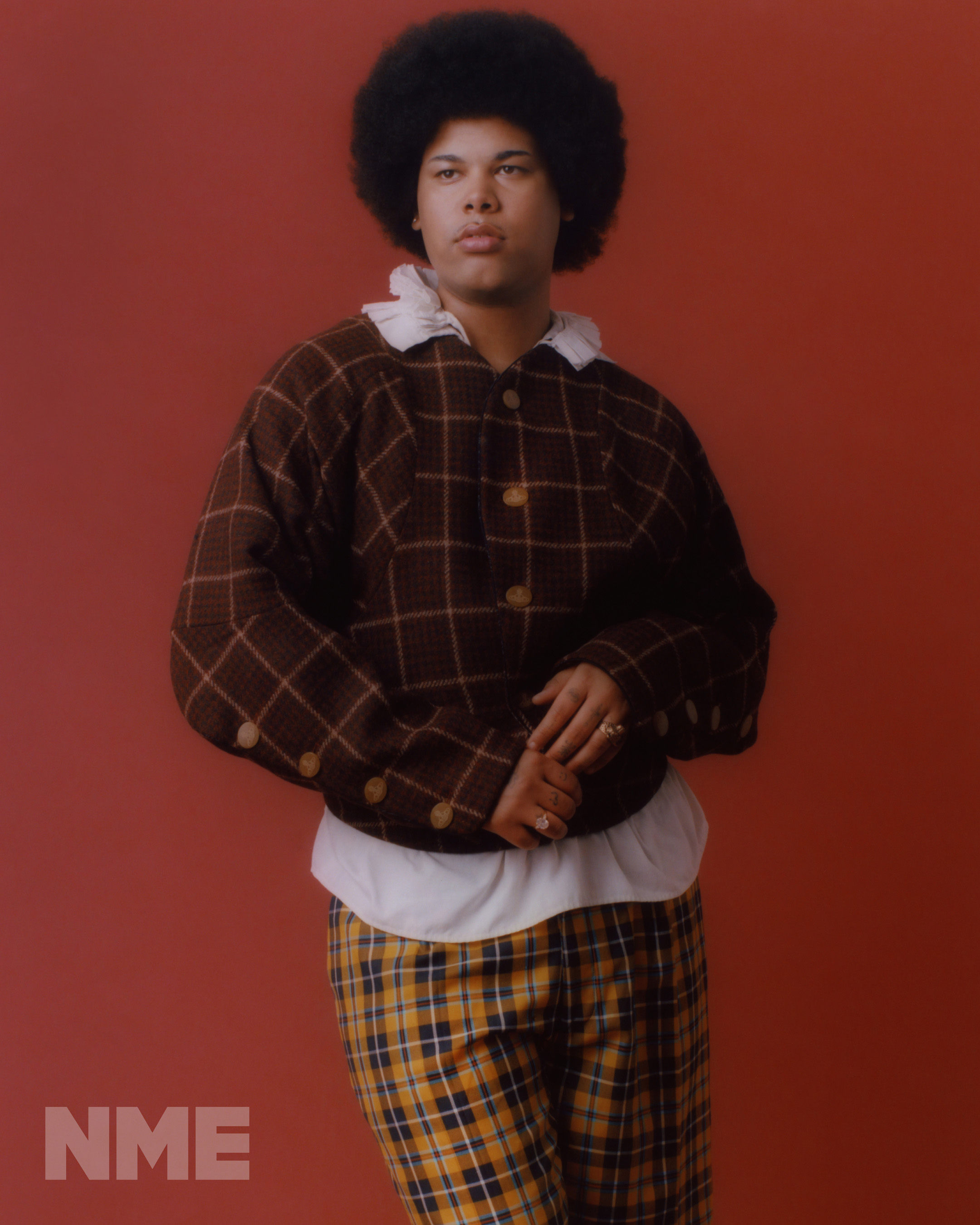 Sekou (2025), photo by Tom J. Johnson 