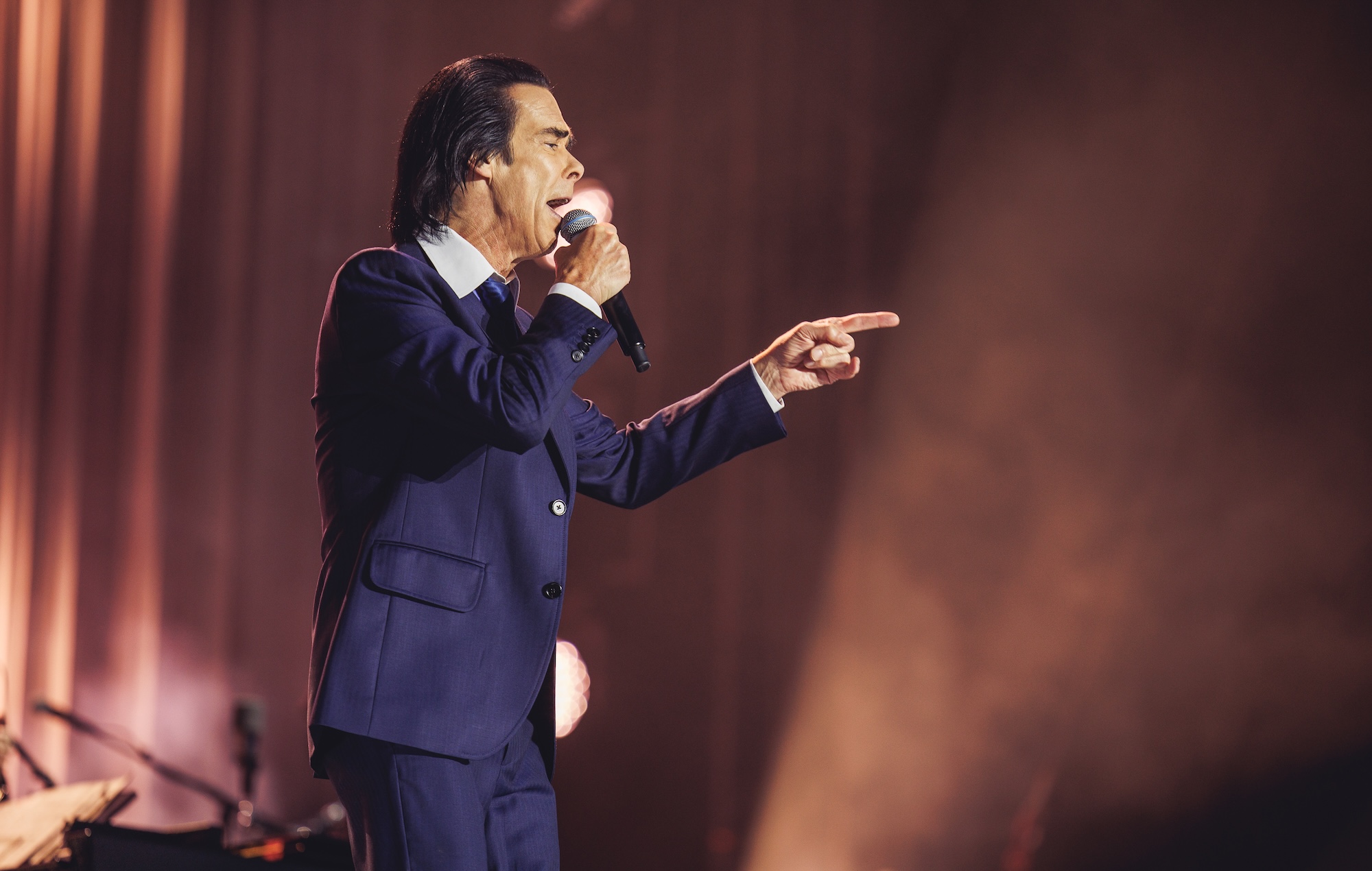 Nick Cave & The Bad Seeds 
