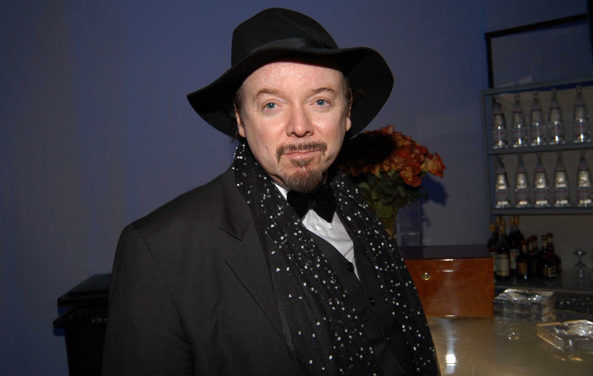 Bud Cort in 2005