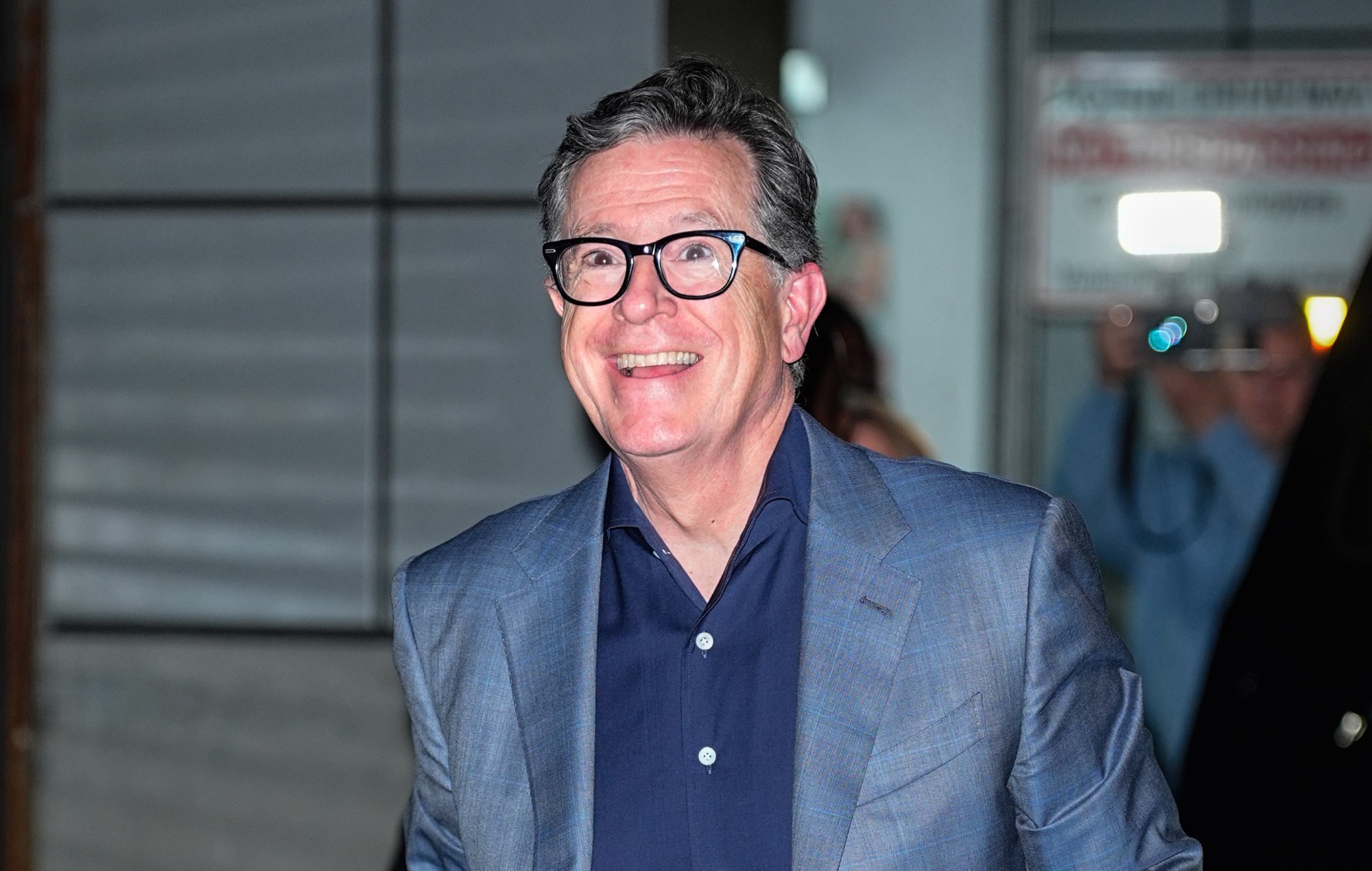 Stephen Colbert
