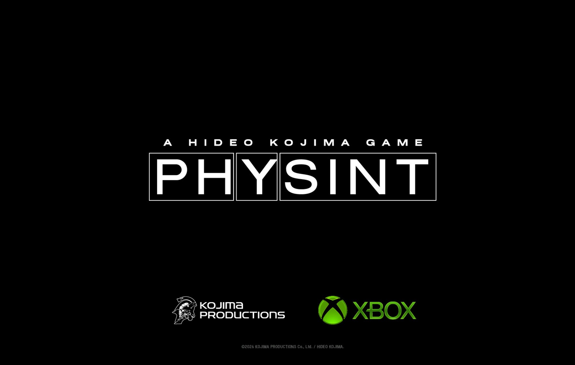 Physint
