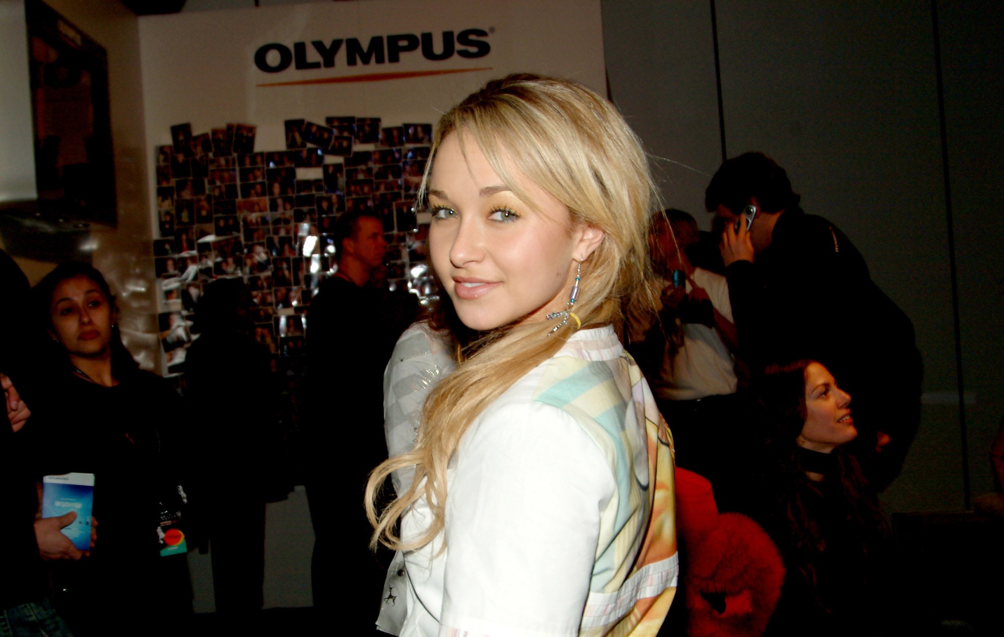 Hayden Panettiere