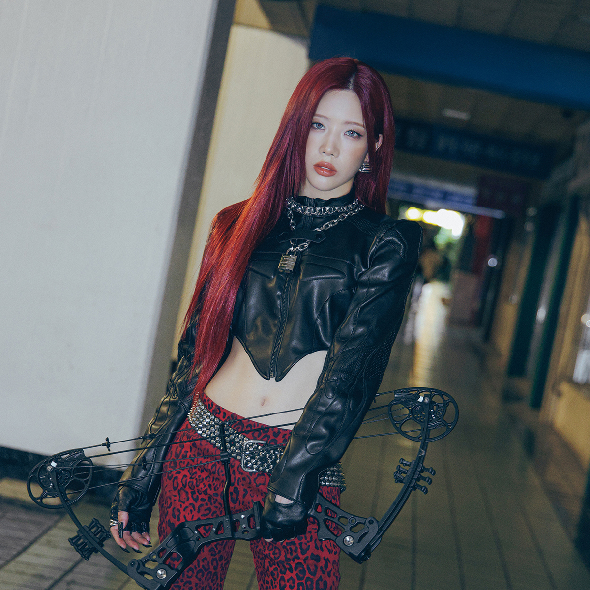 Kim Lip, photo by Modhaus