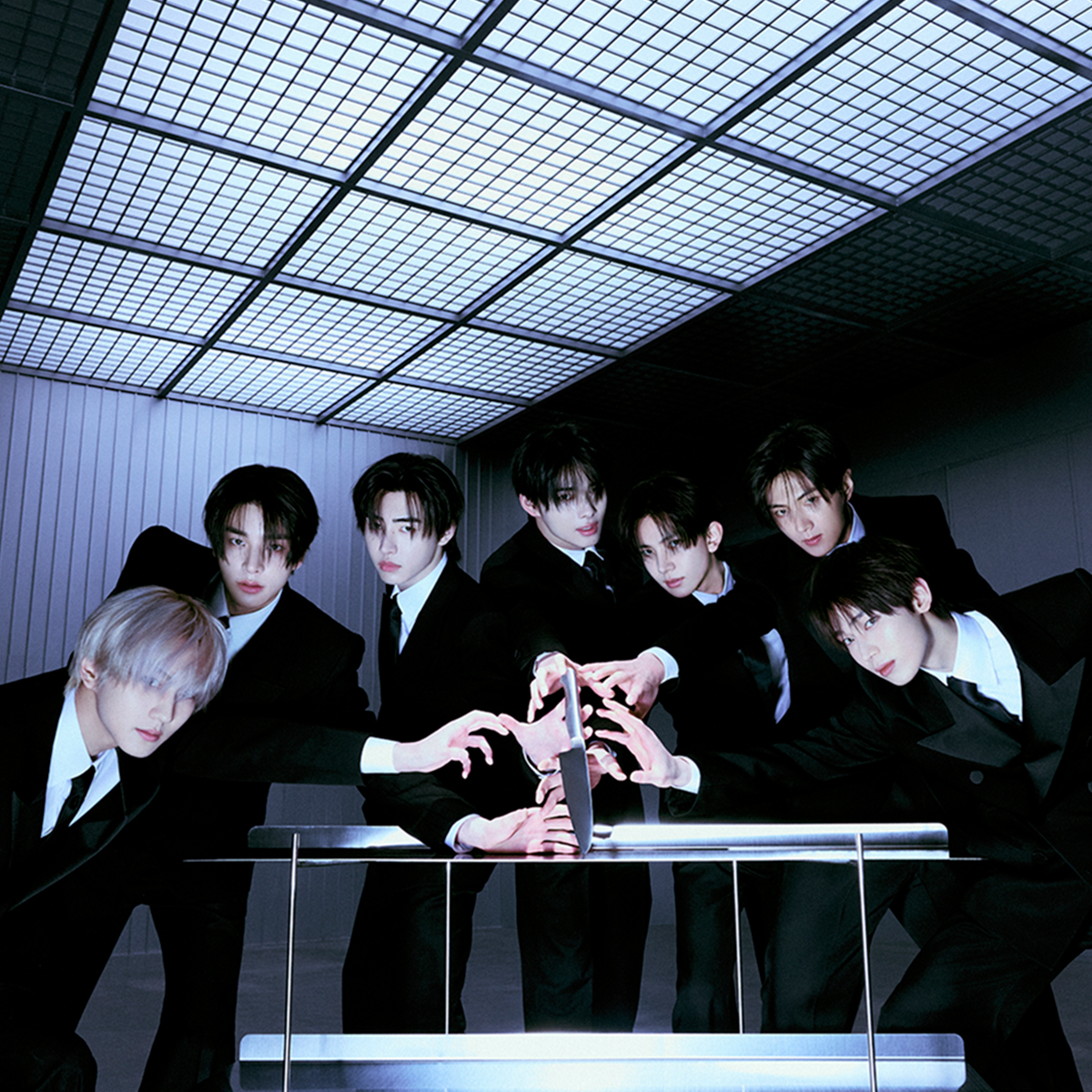 ENHYPEN, photo by Belift Lab