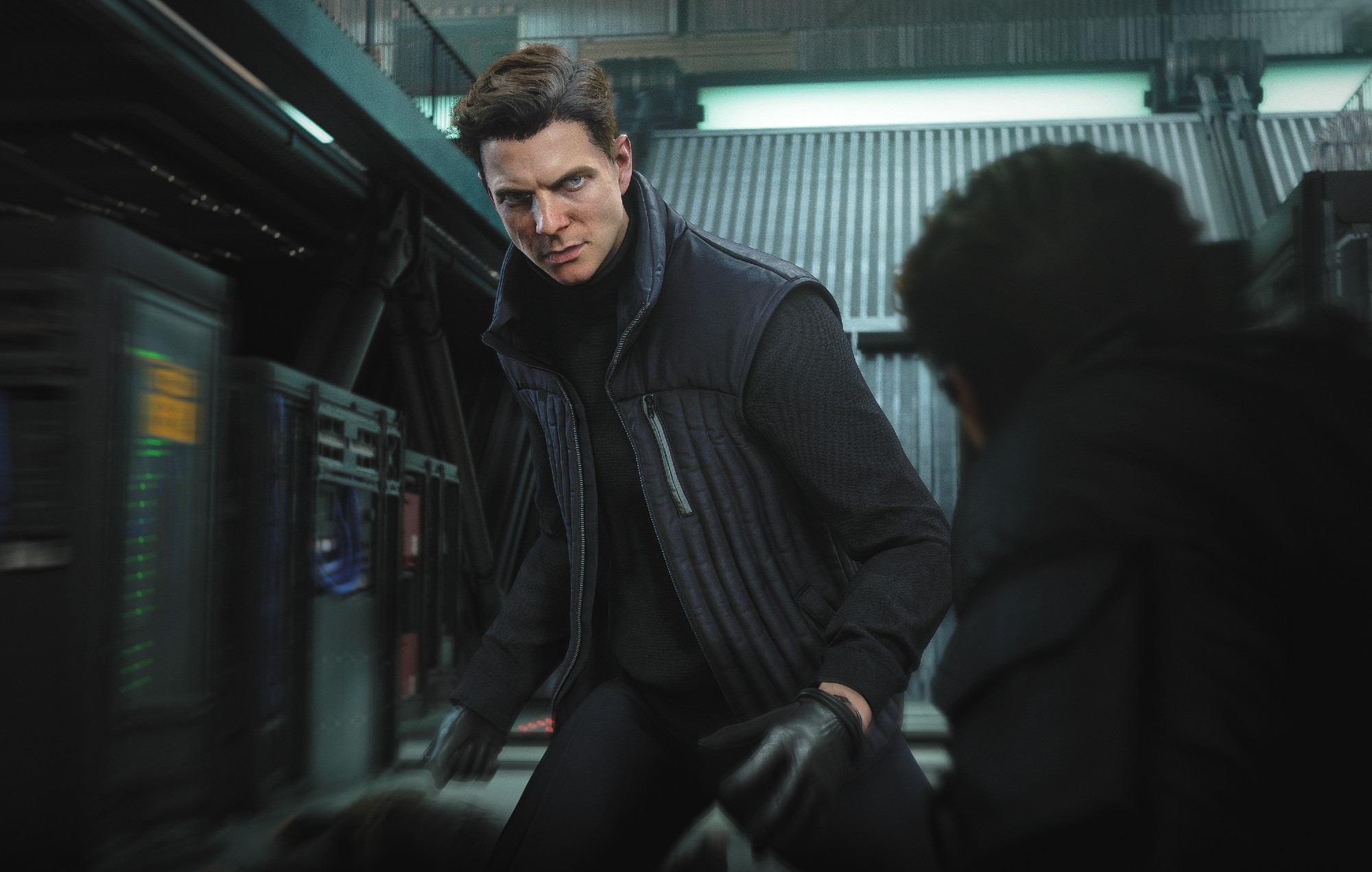 007: First Light