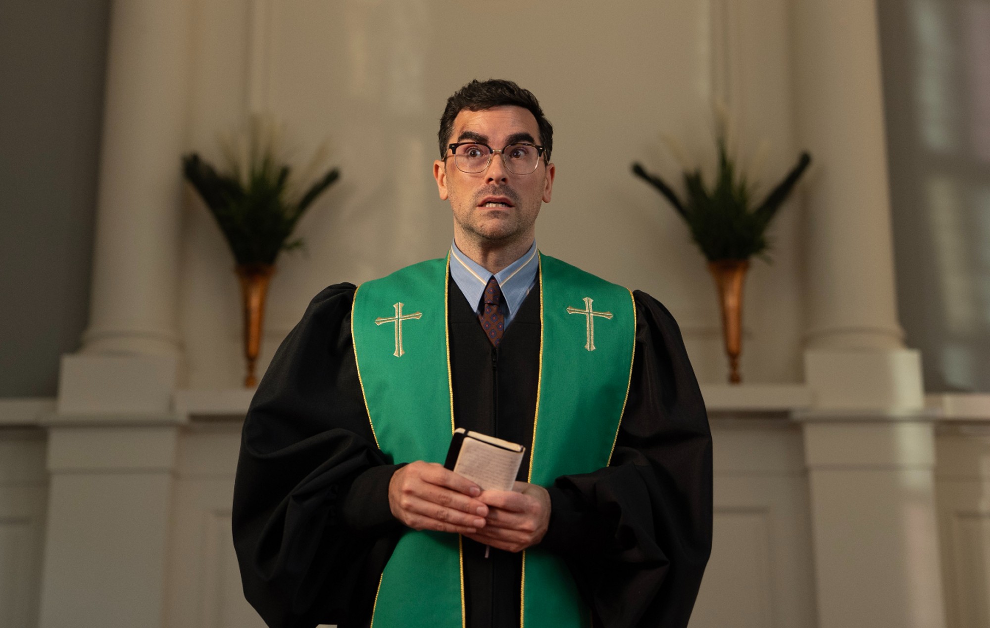 Dan Levy in Big Mistakes