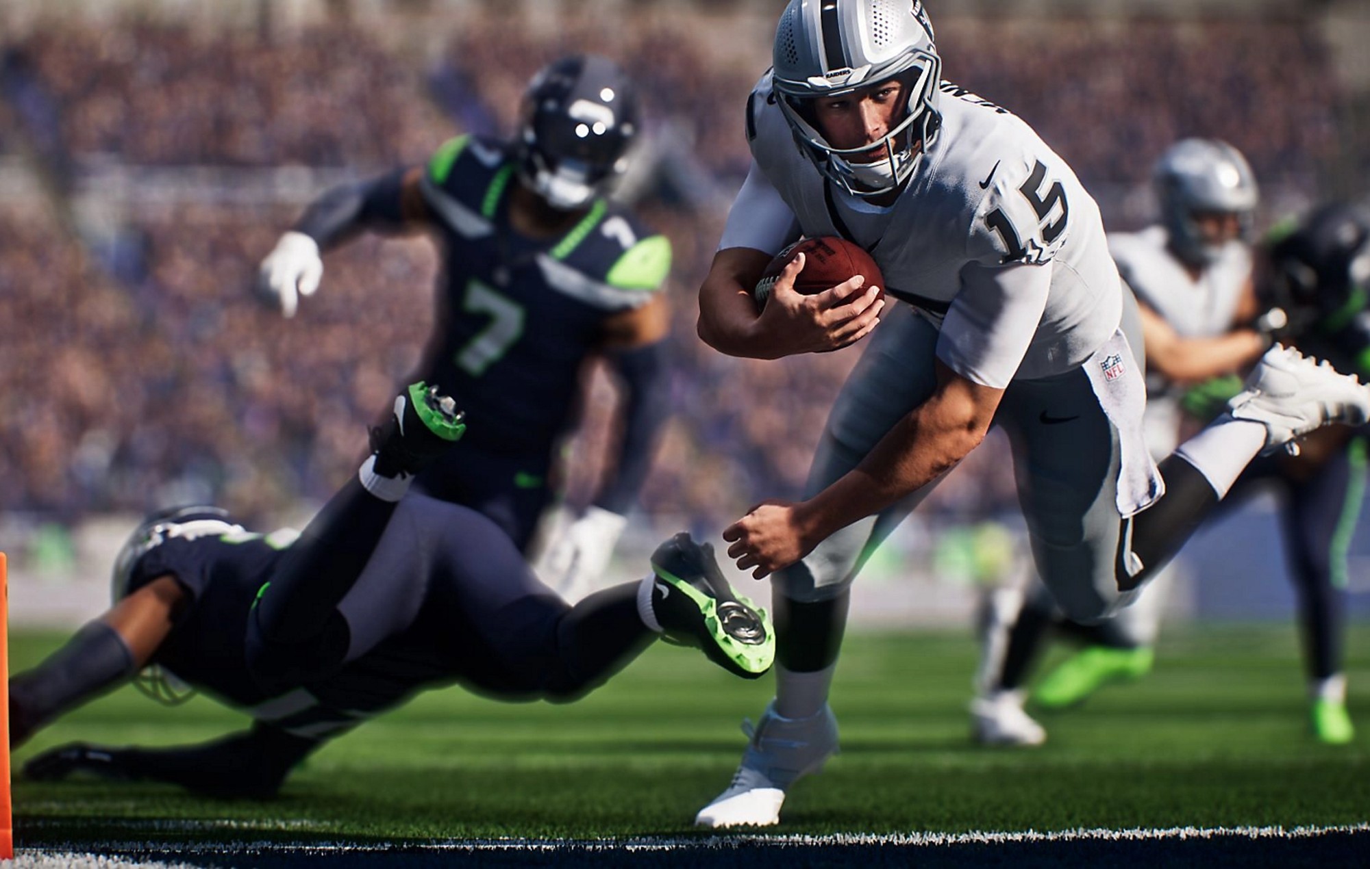 'Madden NFL 27' soundtrack