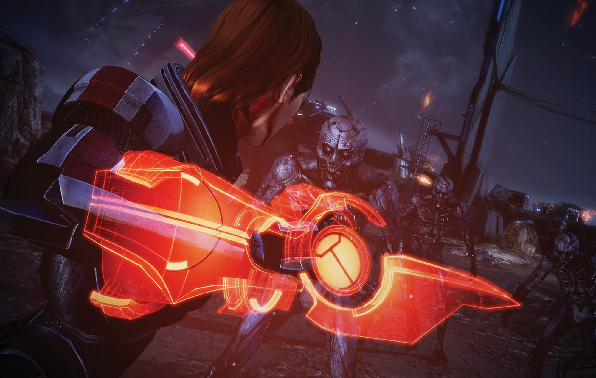 Mass Effect sequel