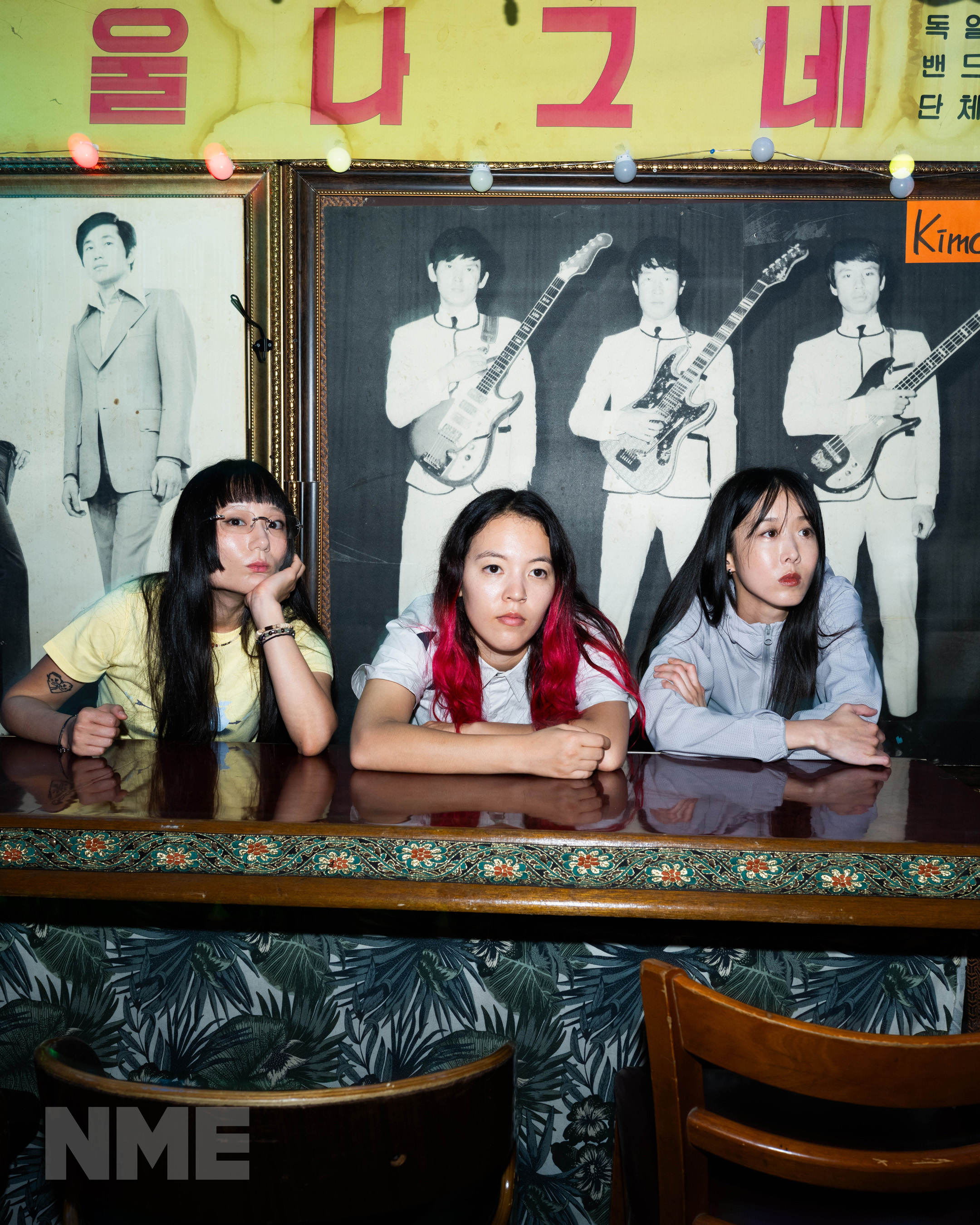 Sailor Honeymoon (2026), photo by Annie Chung