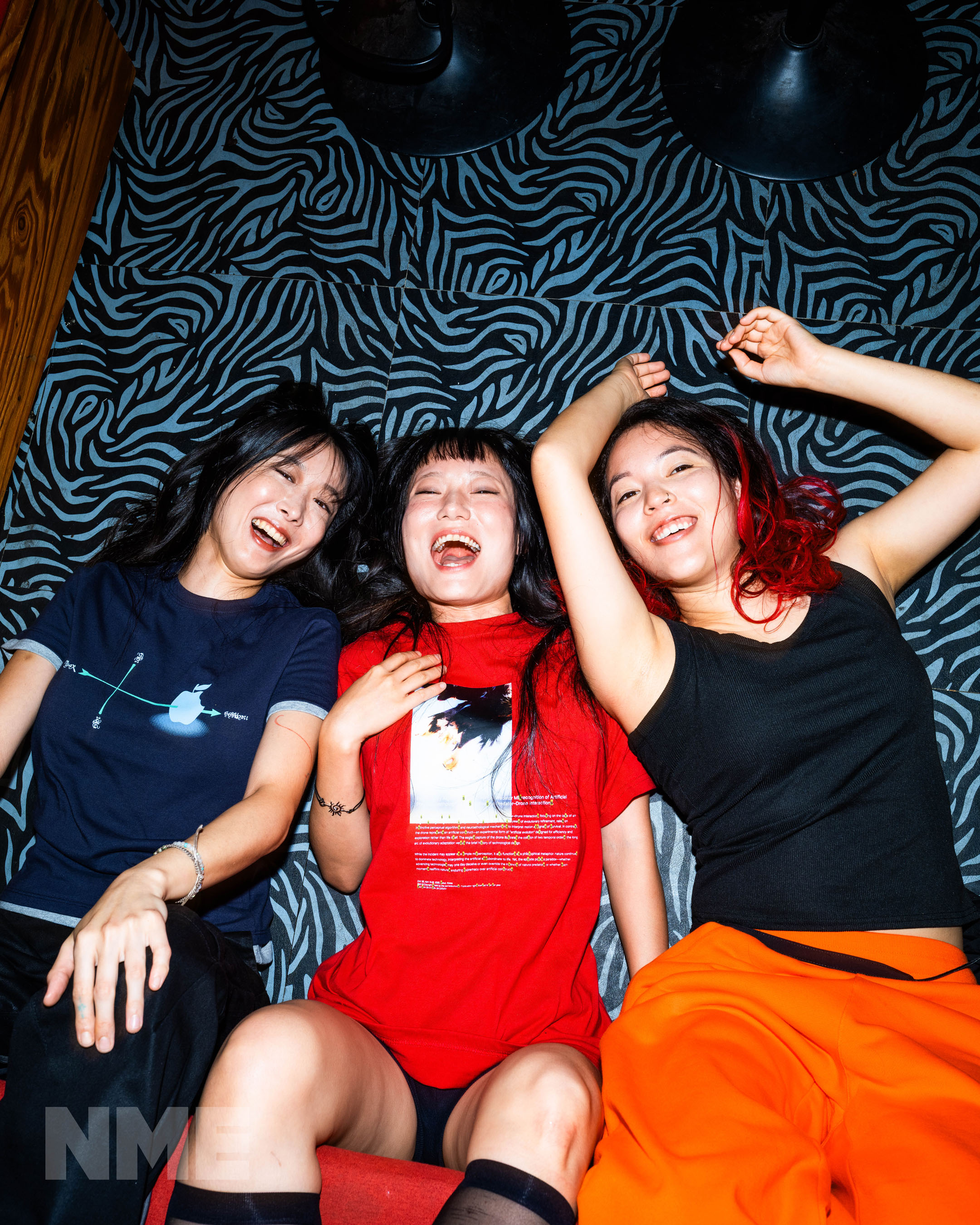 Sailor Honeymoon (2026), photo by Annie Chung