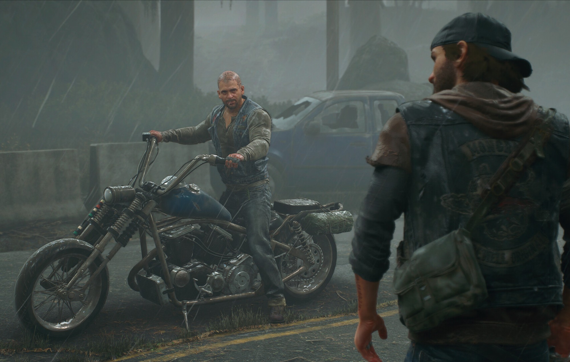 Days Gone Remastered