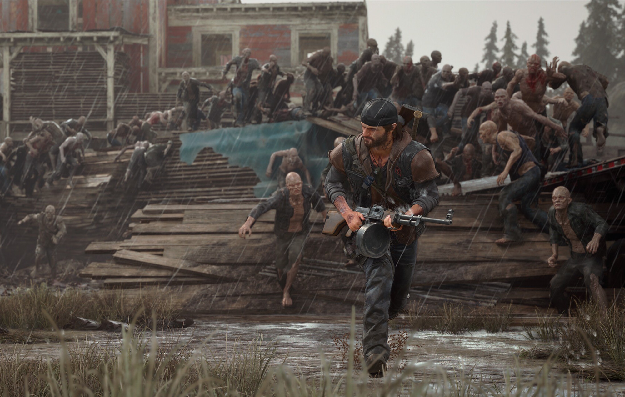 Days Gone Remastered