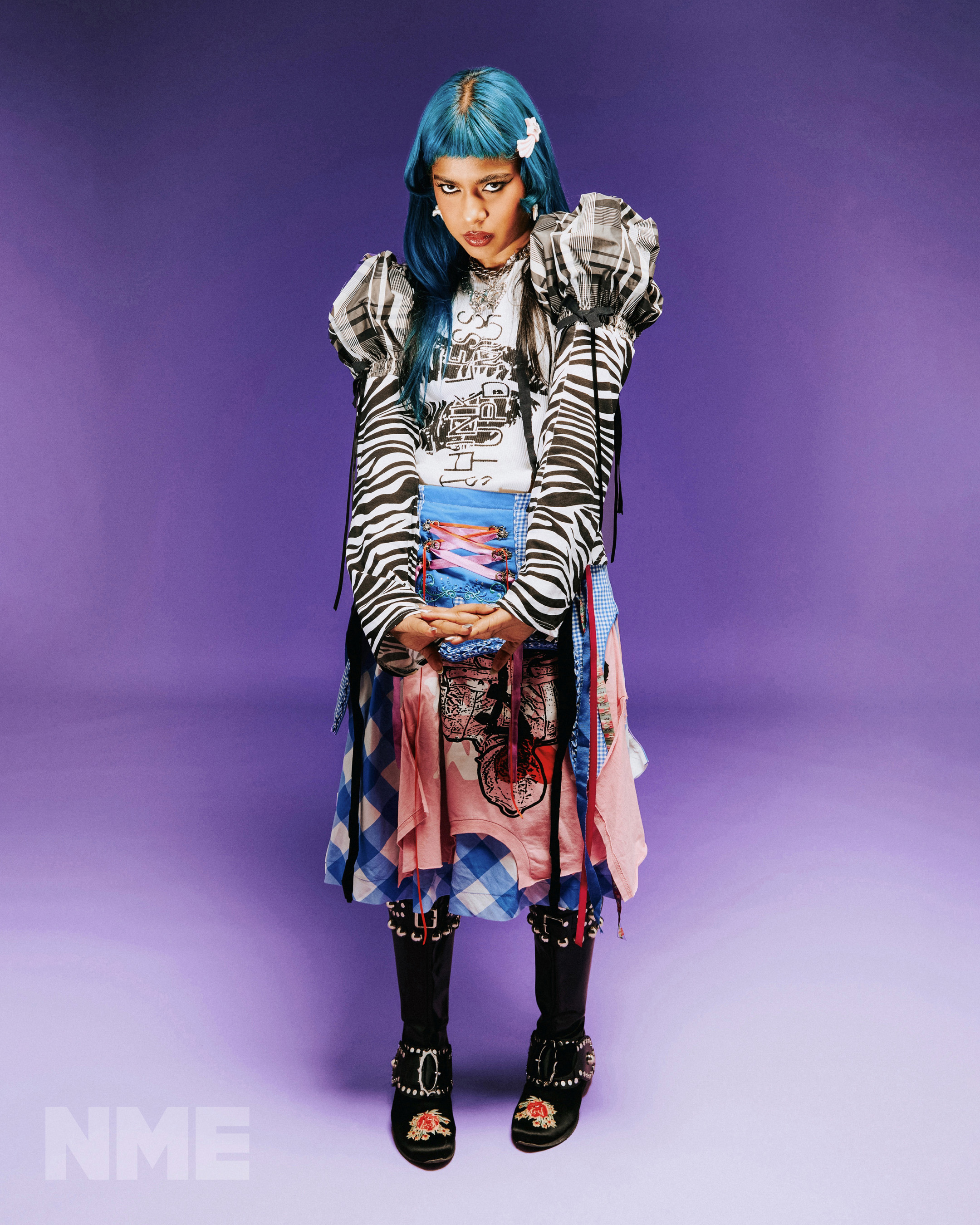 Ecca Vandal (2026), photo by Brianna Alysse
